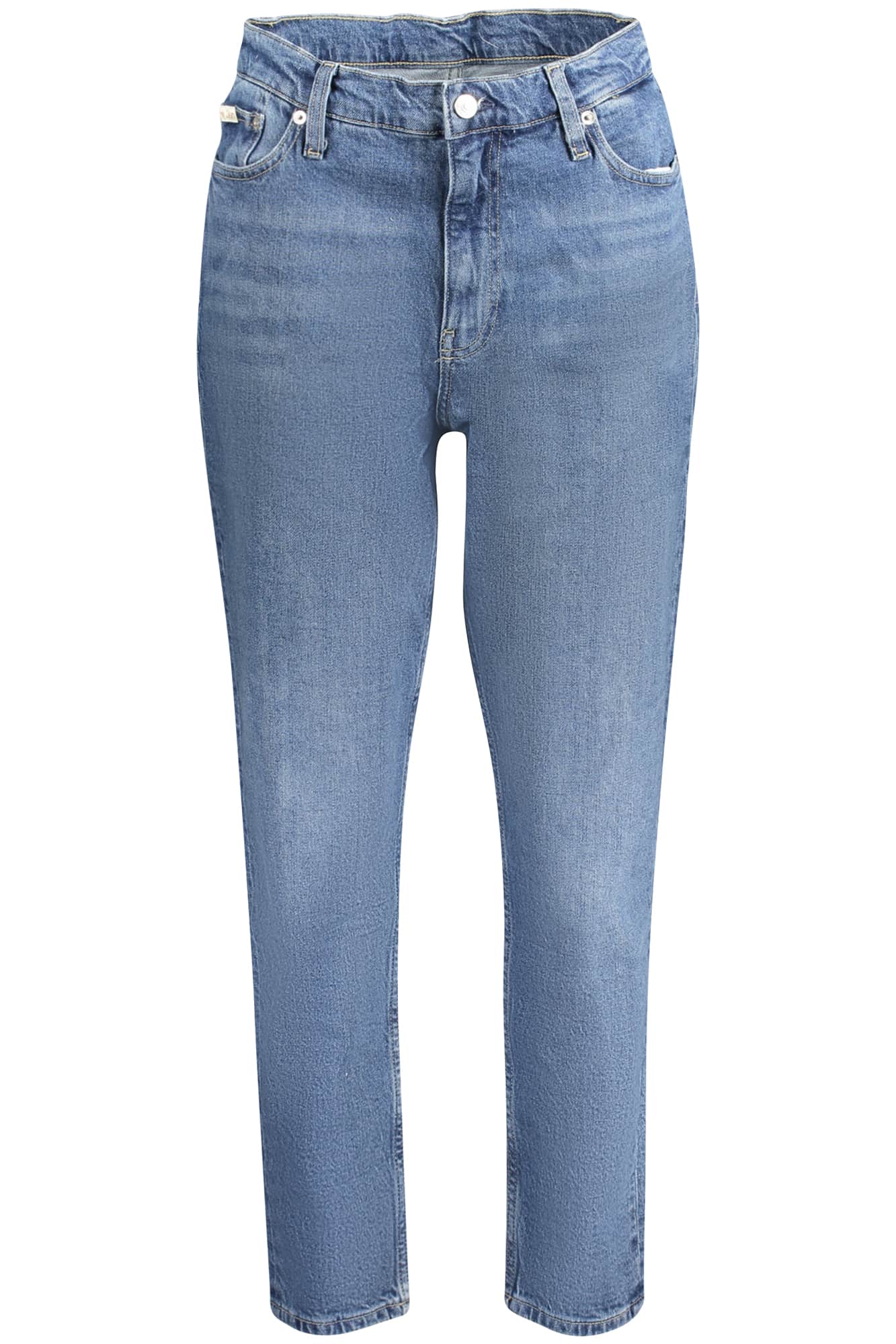 Calvin Klein mujer denim vaqueros azul