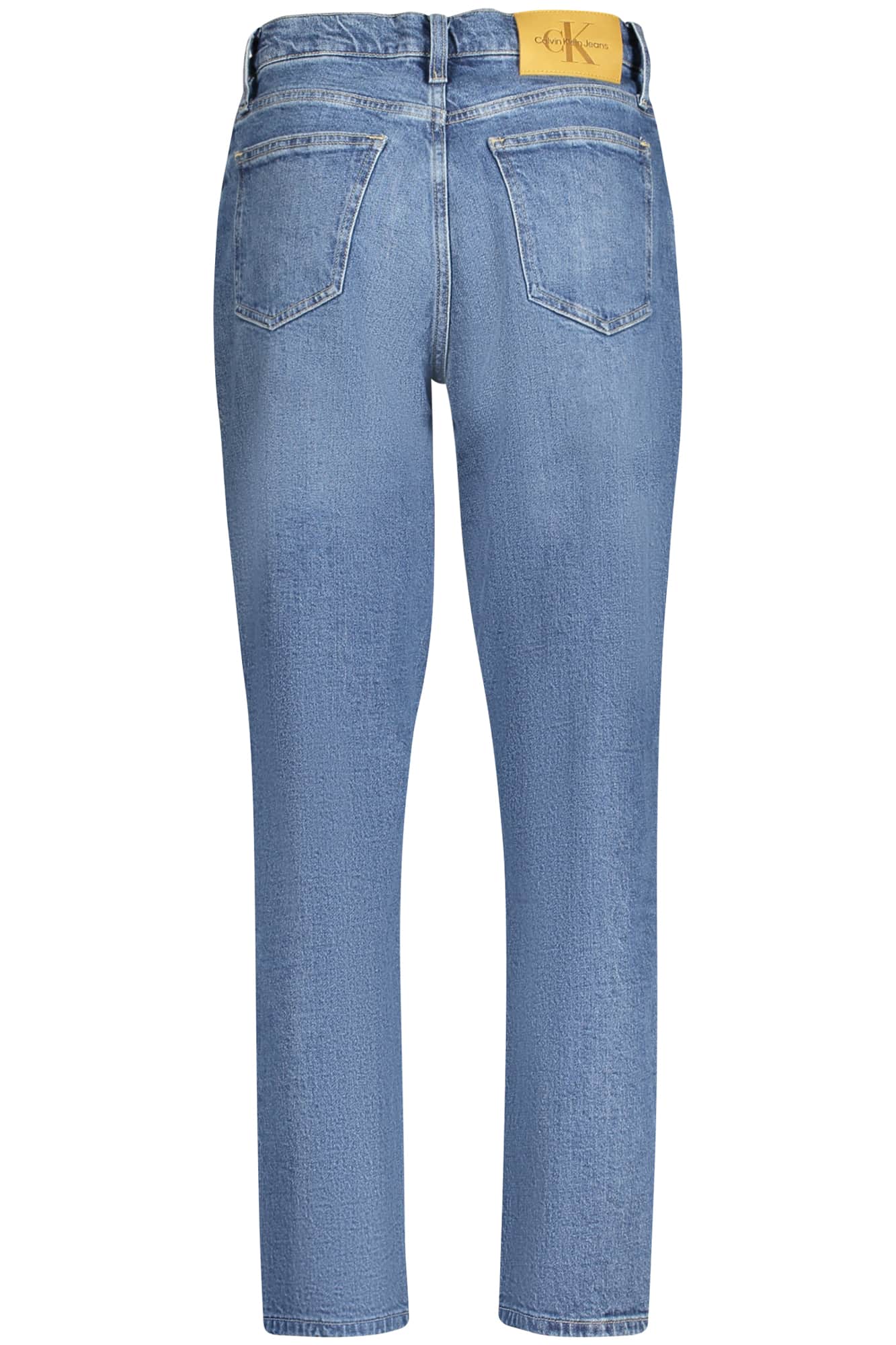 Calvin Klein mujer denim vaqueros azul