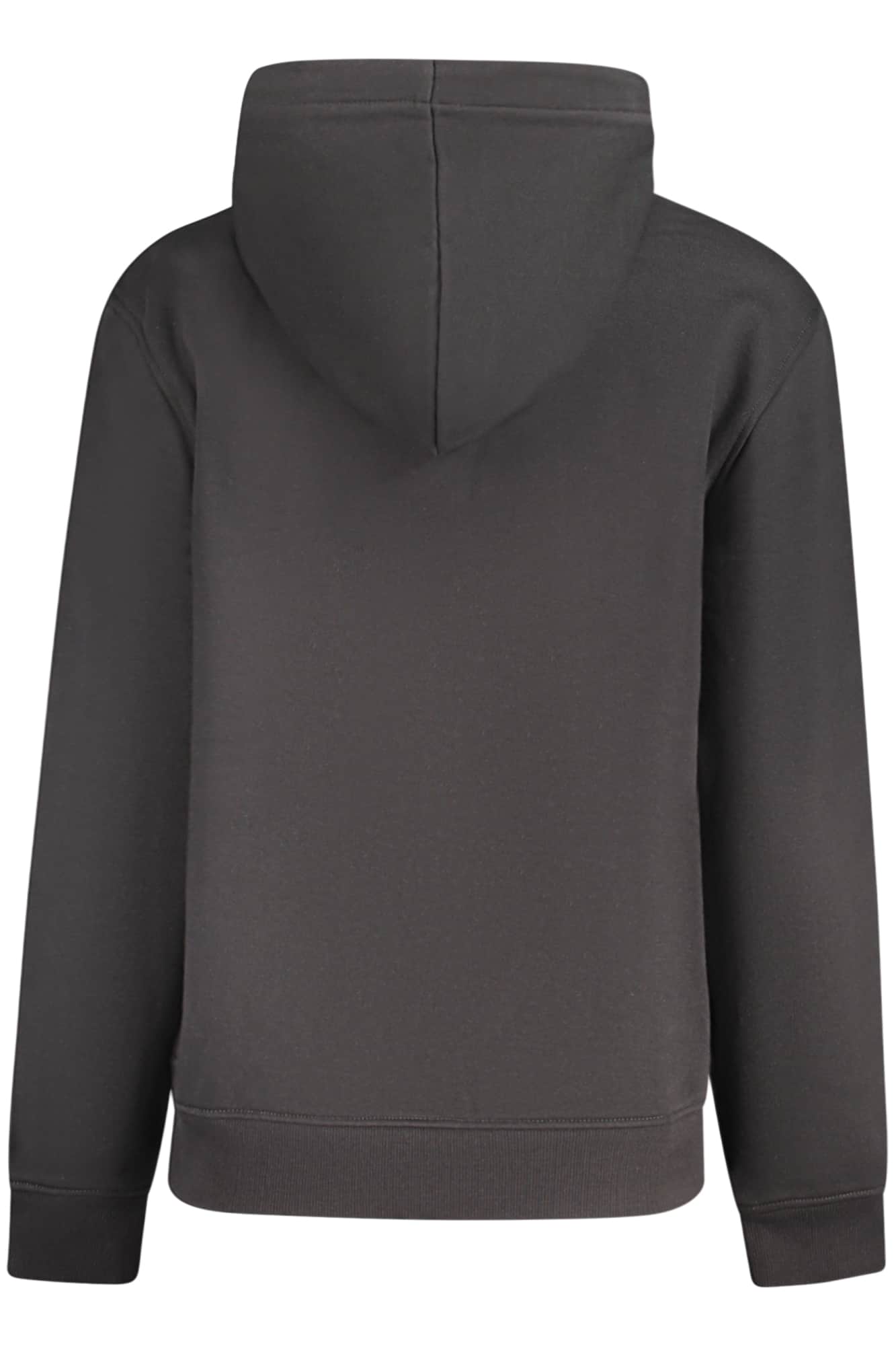 Calvin Klein sudadera sin cremallera mujer negro