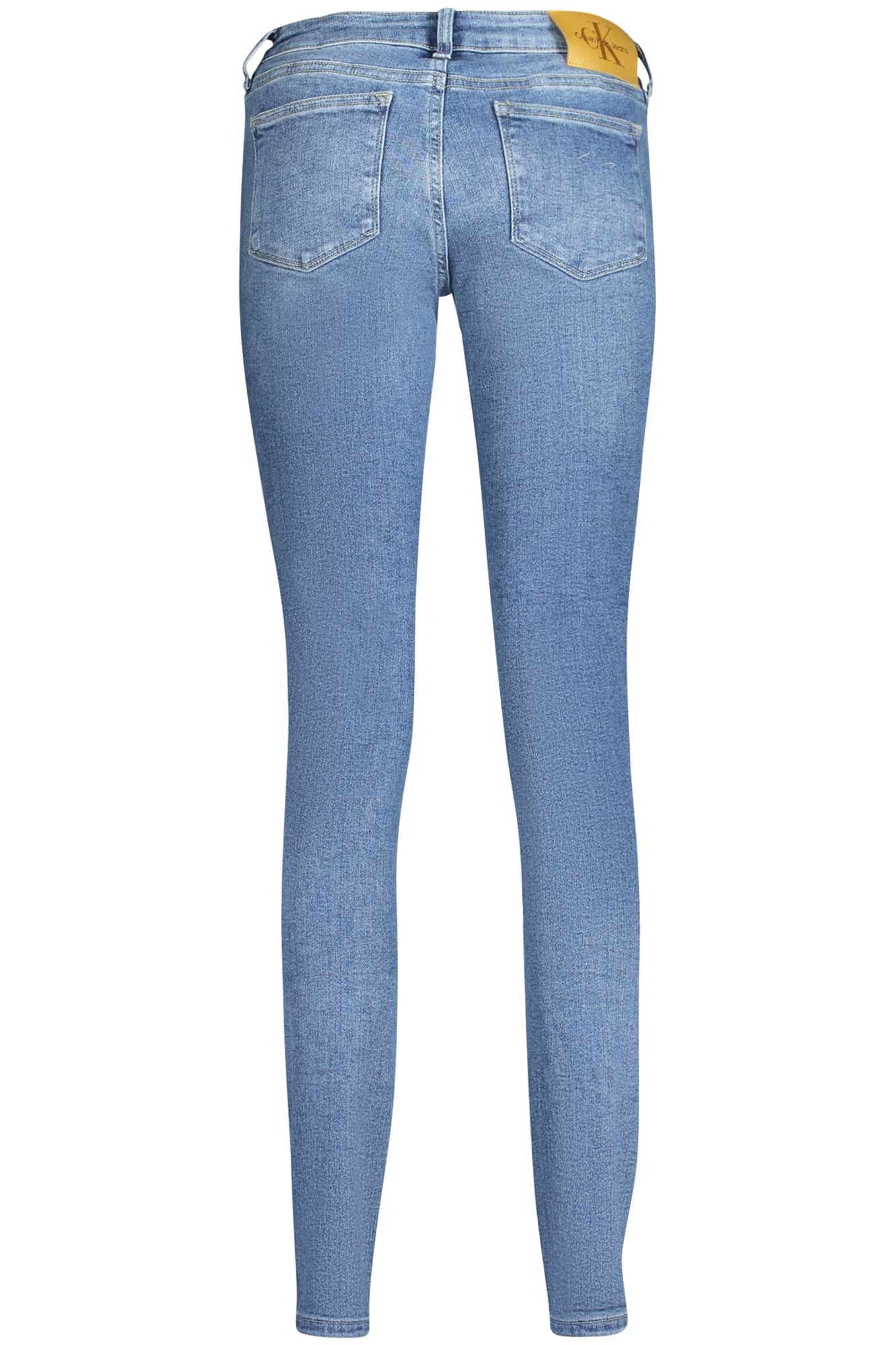 Calvin Klein mujer denim vaqueros azul