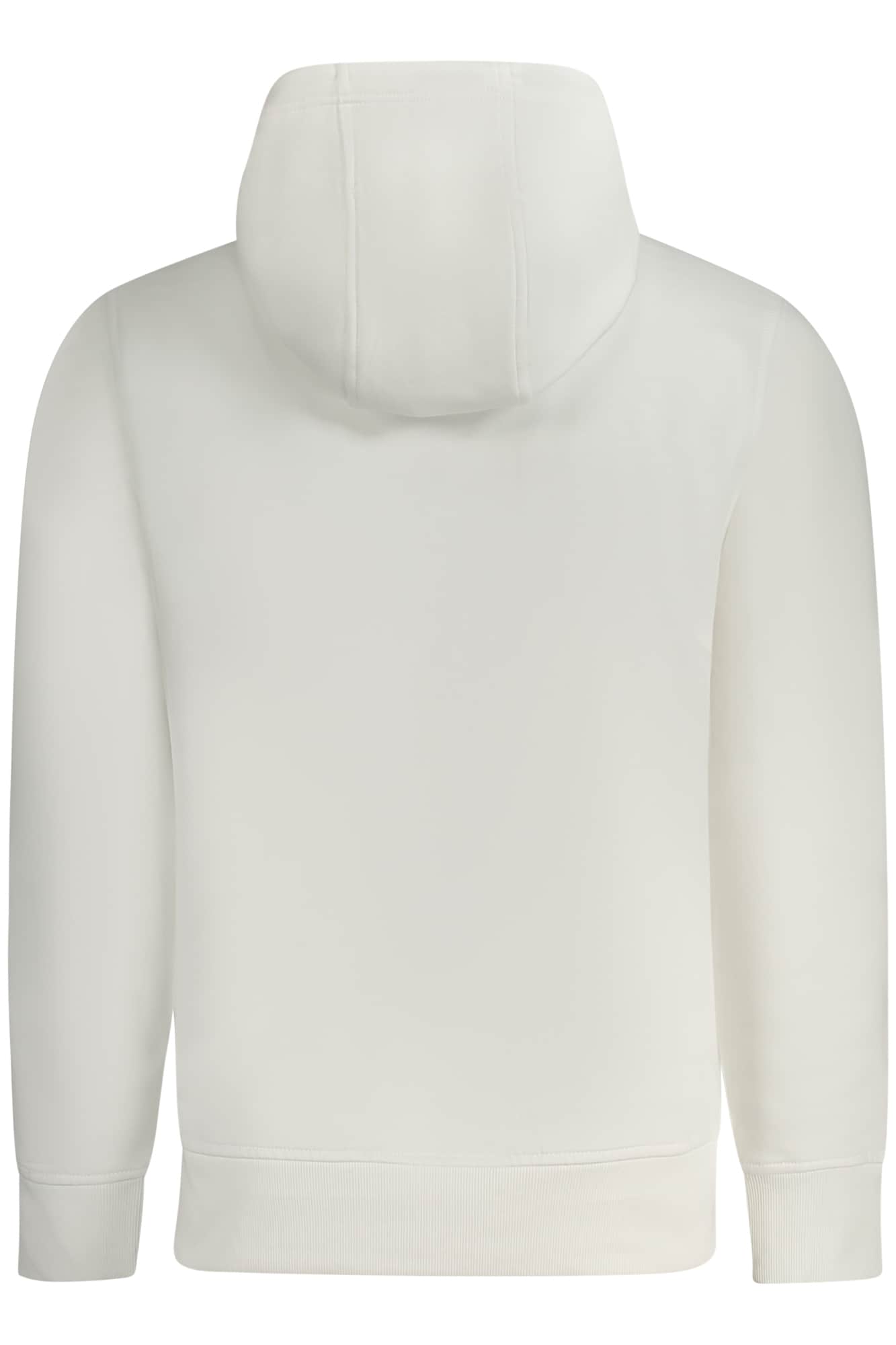 Calvin Klein hombre con cremallera sudadera blanco