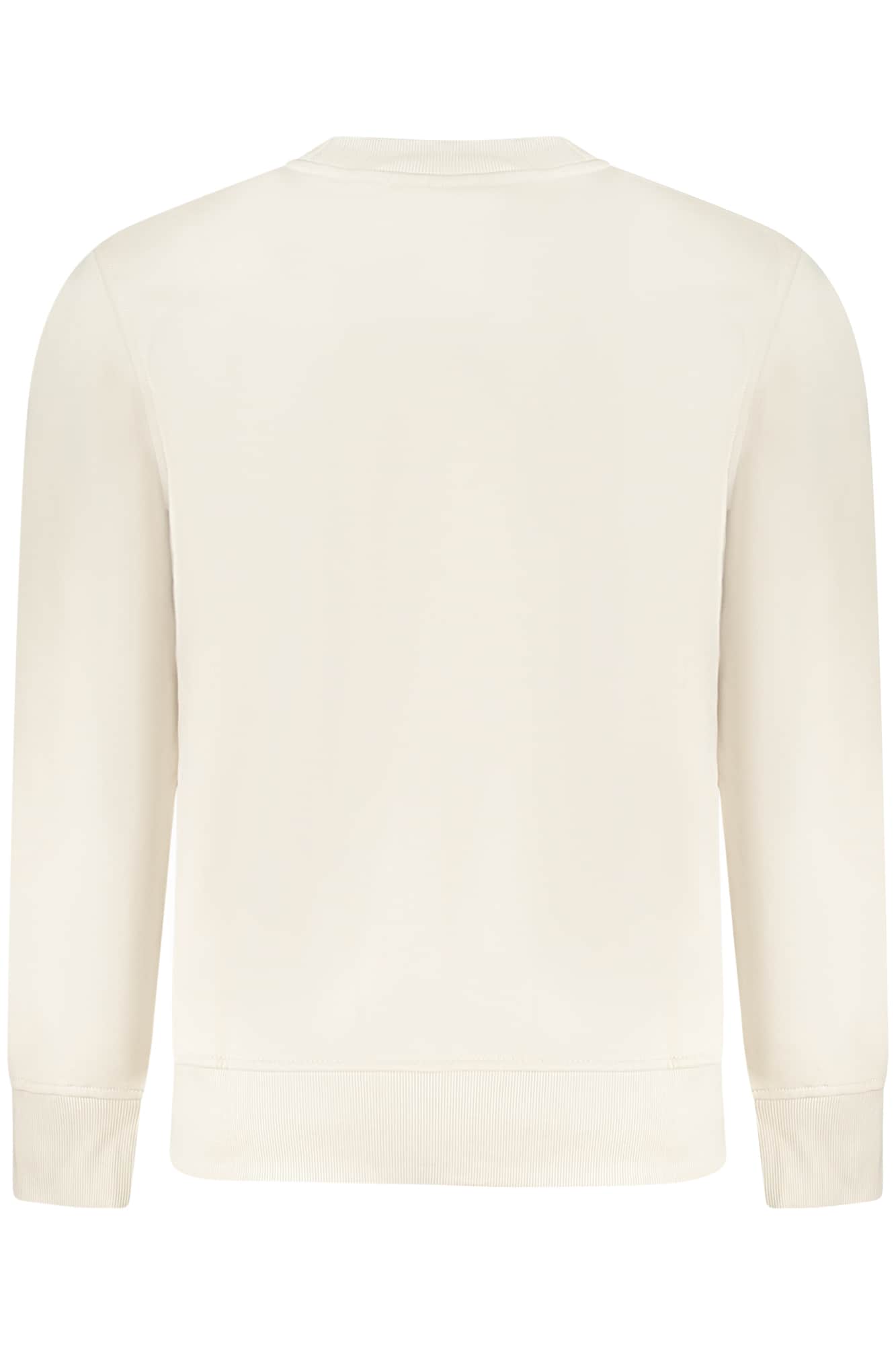 Calvin Klein sudadera sin cremallera hombre beige