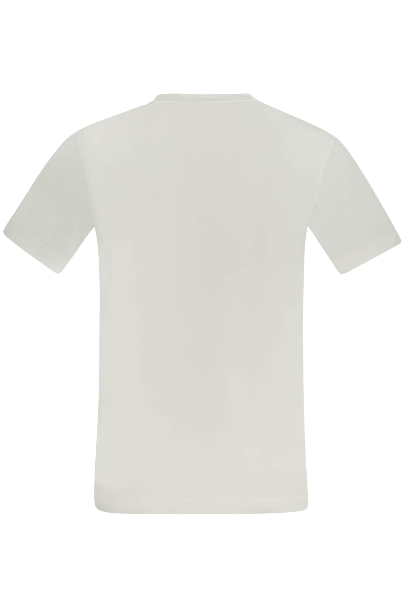 Calvin Klein hombre manga corta t-camisa blanco
