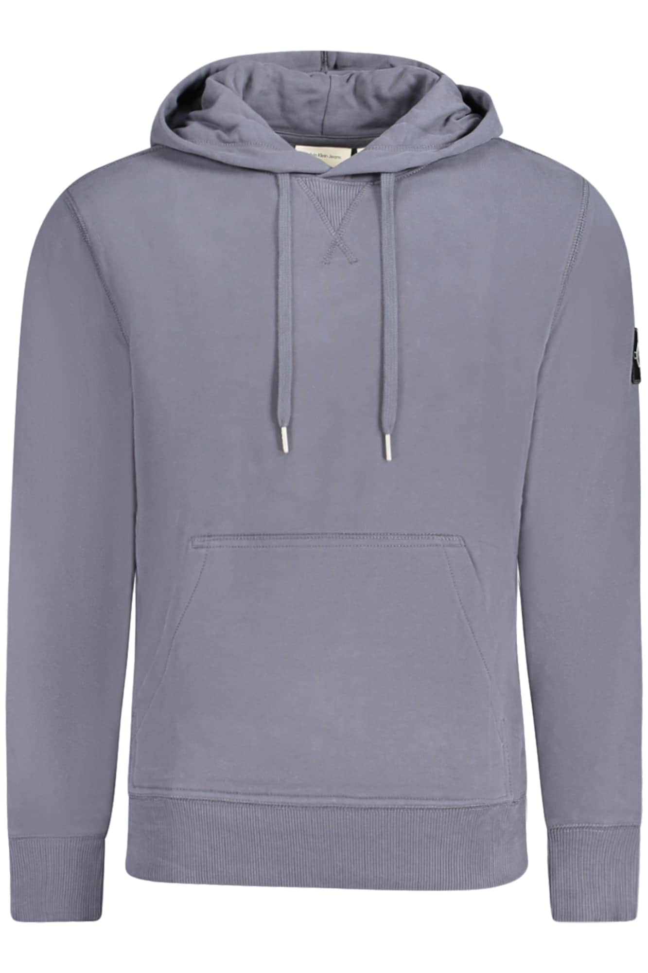 Calvin Klein sudadera sin cremallera hombre azul