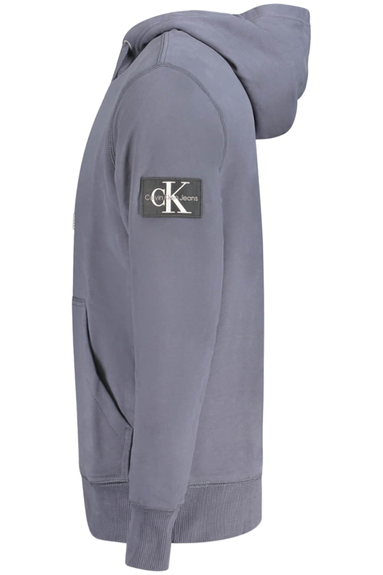 Calvin Klein sudadera sin cremallera hombre azul