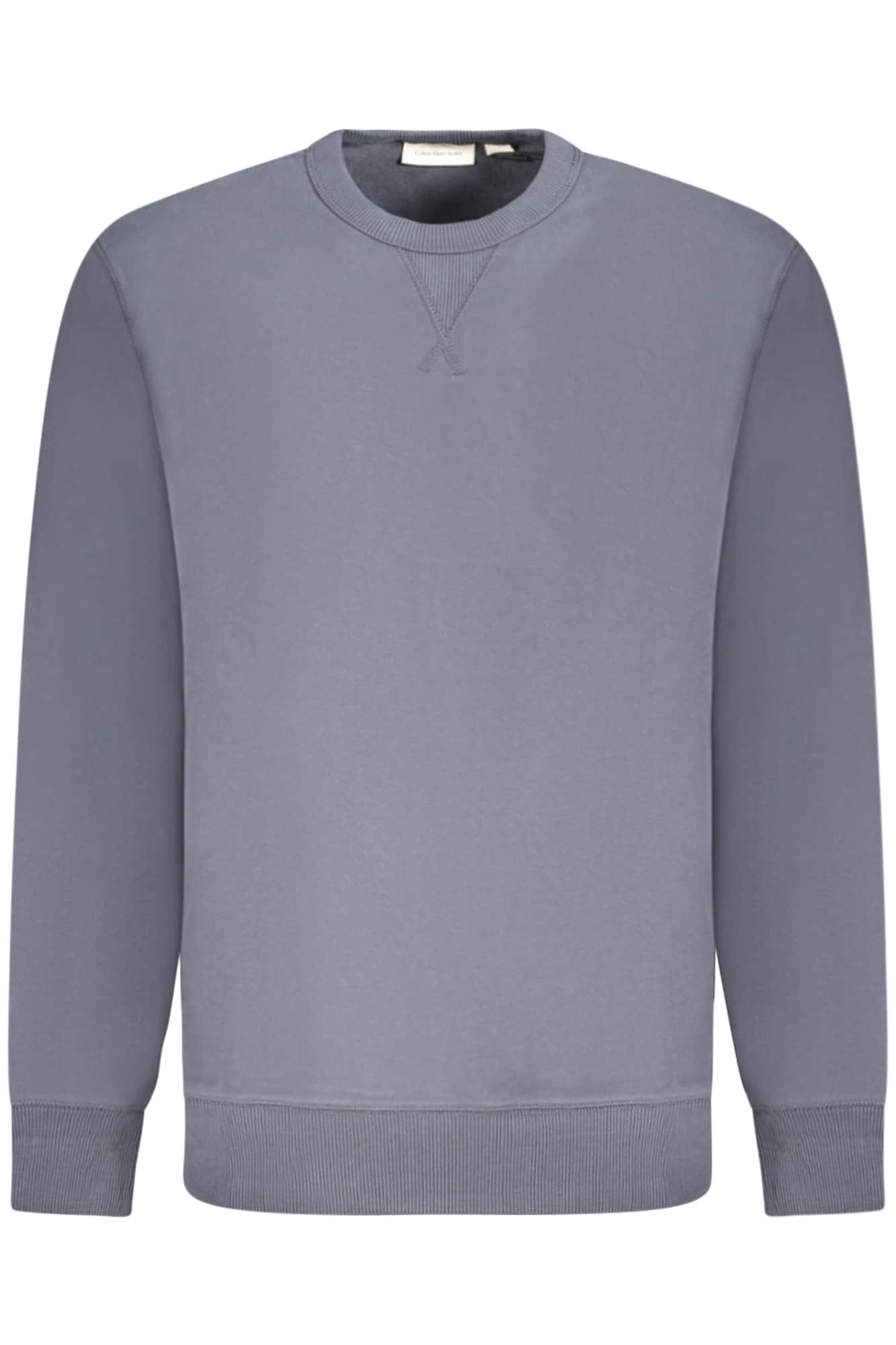 Calvin Klein sudadera sin cremallera hombre azul