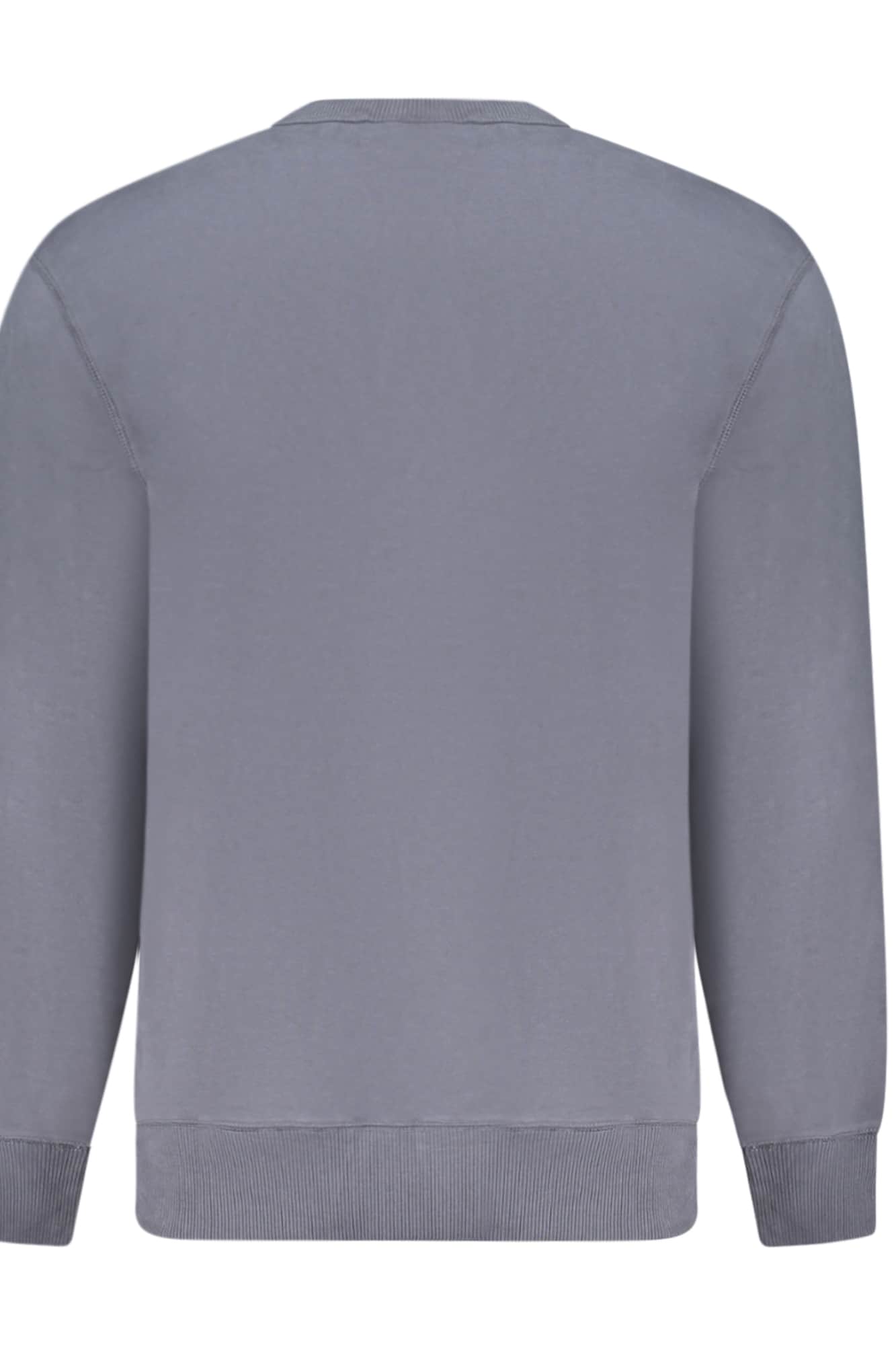 Calvin Klein sudadera sin cremallera hombre azul