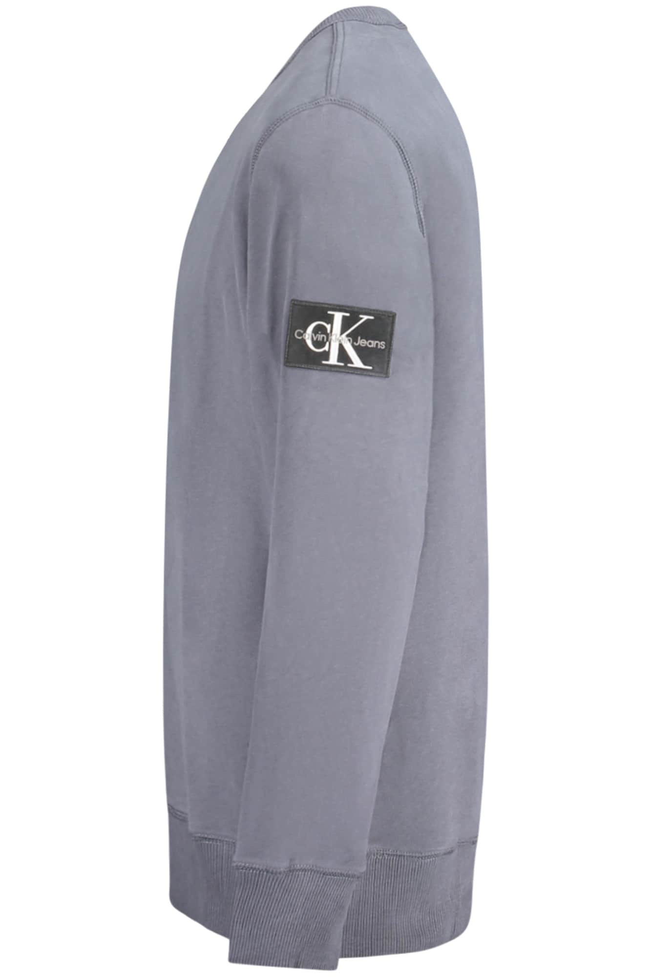 Calvin Klein sudadera sin cremallera hombre azul