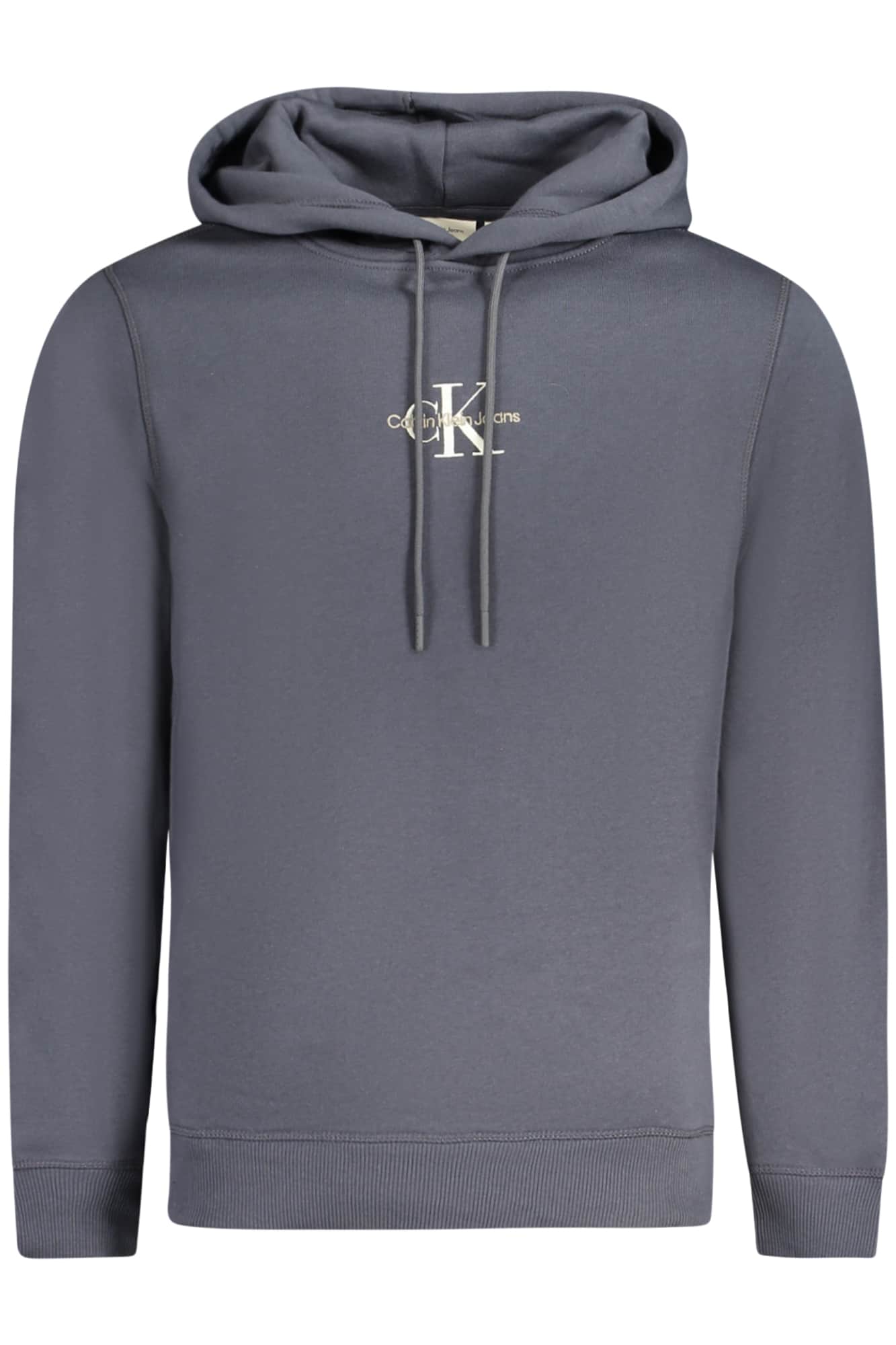 Calvin Klein sudadera sin cremallera hombre azul