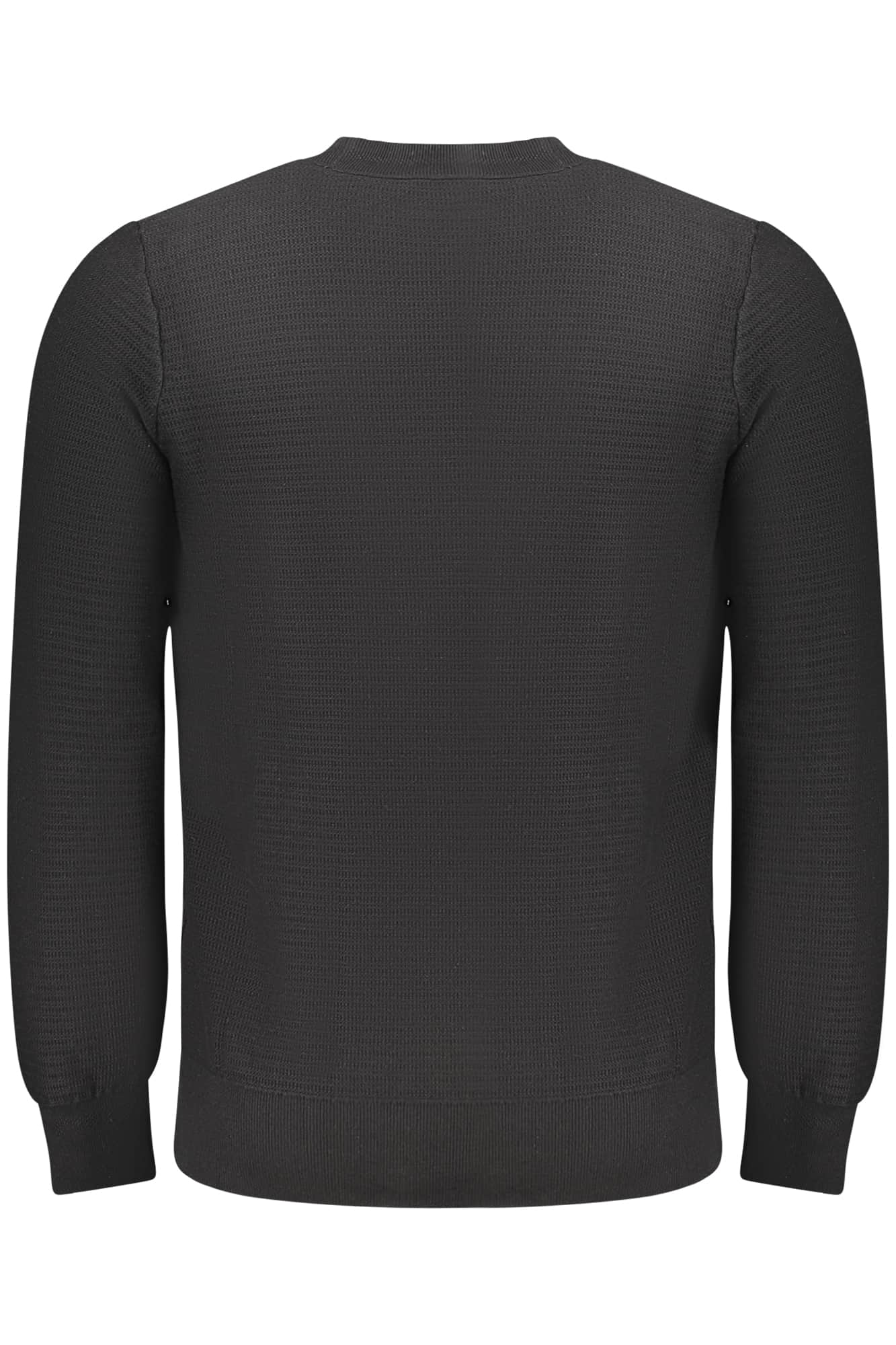 Hugo Boss hombre negro jersey