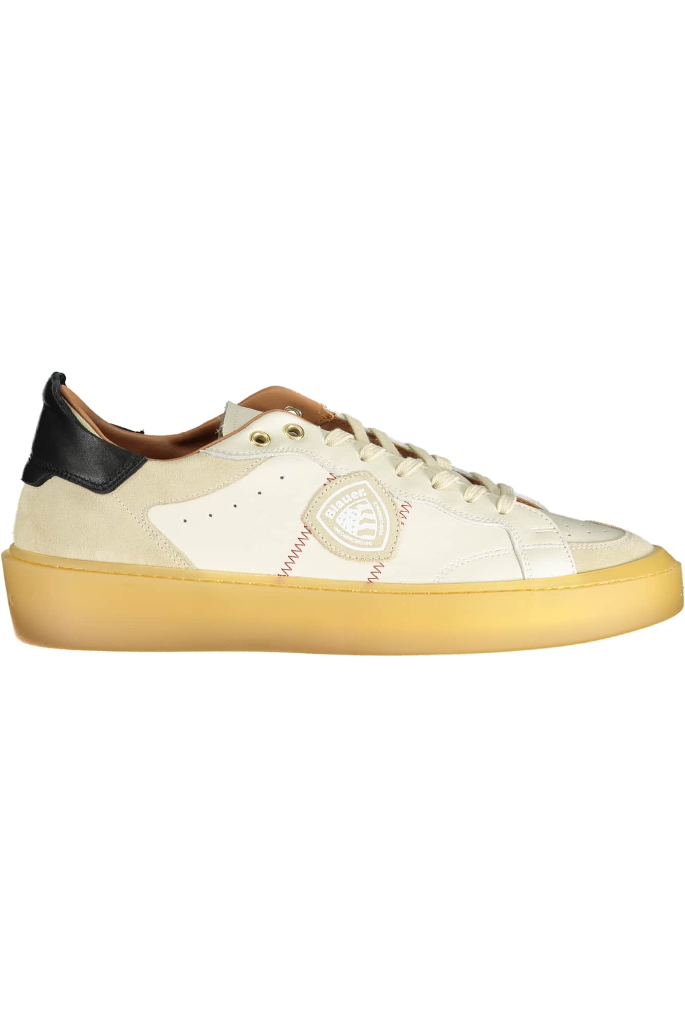 Blauer hombre zapatillas deportivas negro