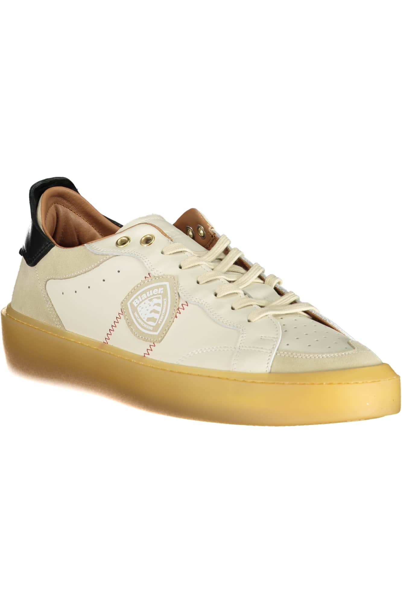 Blauer hombre zapatillas deportivas negro
