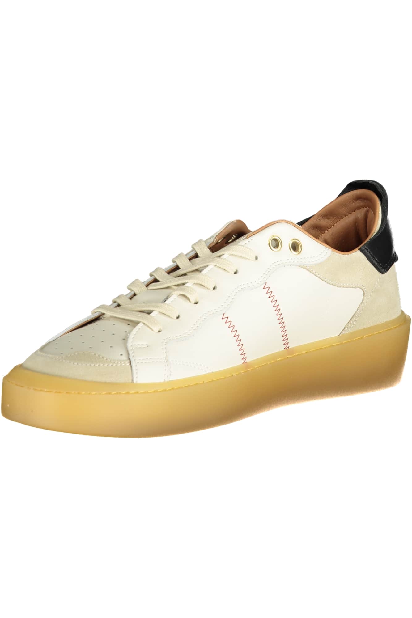 Blauer hombre zapatillas deportivas negro