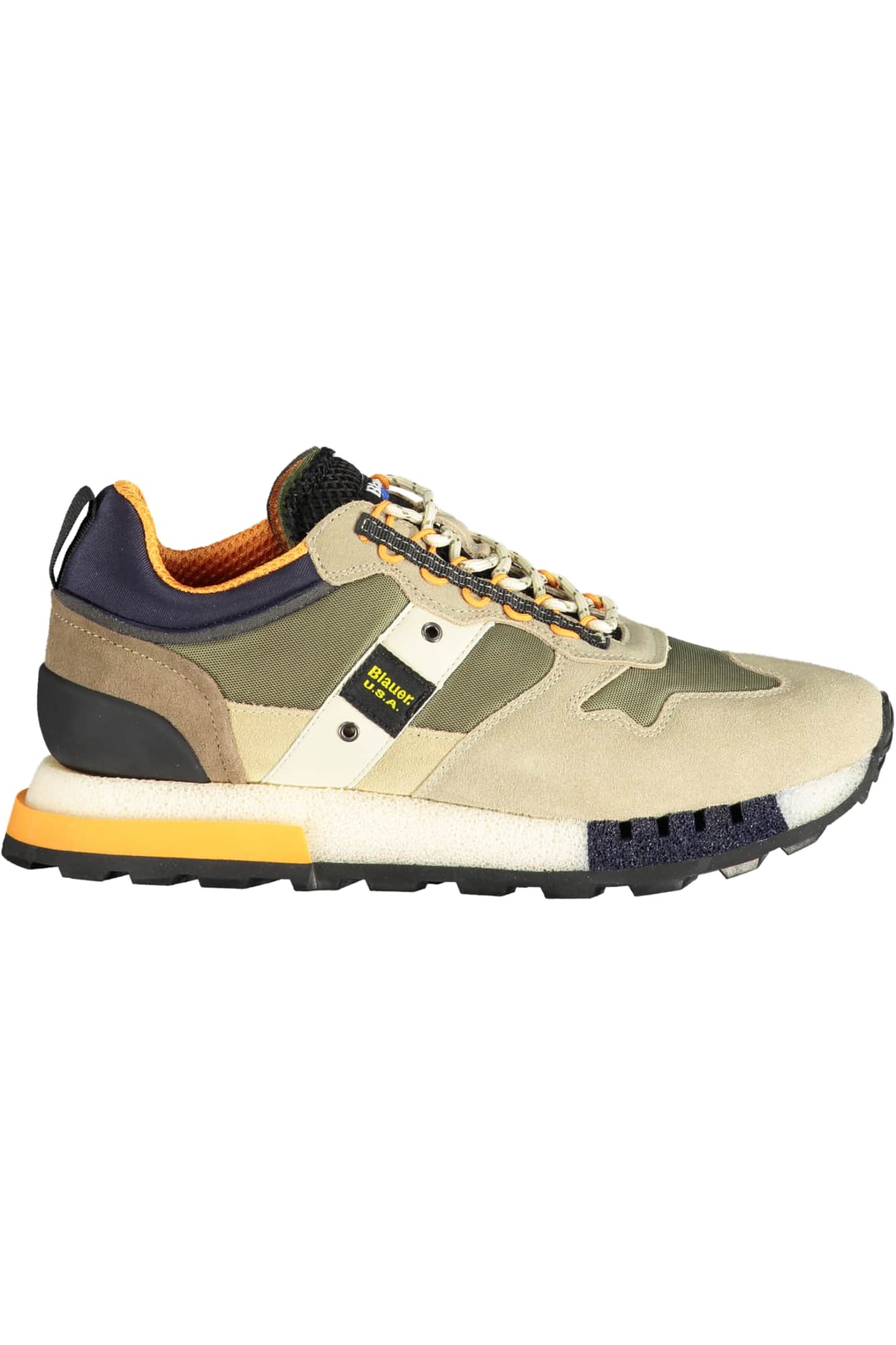 Blauer zapatillas deportivas hombre verde