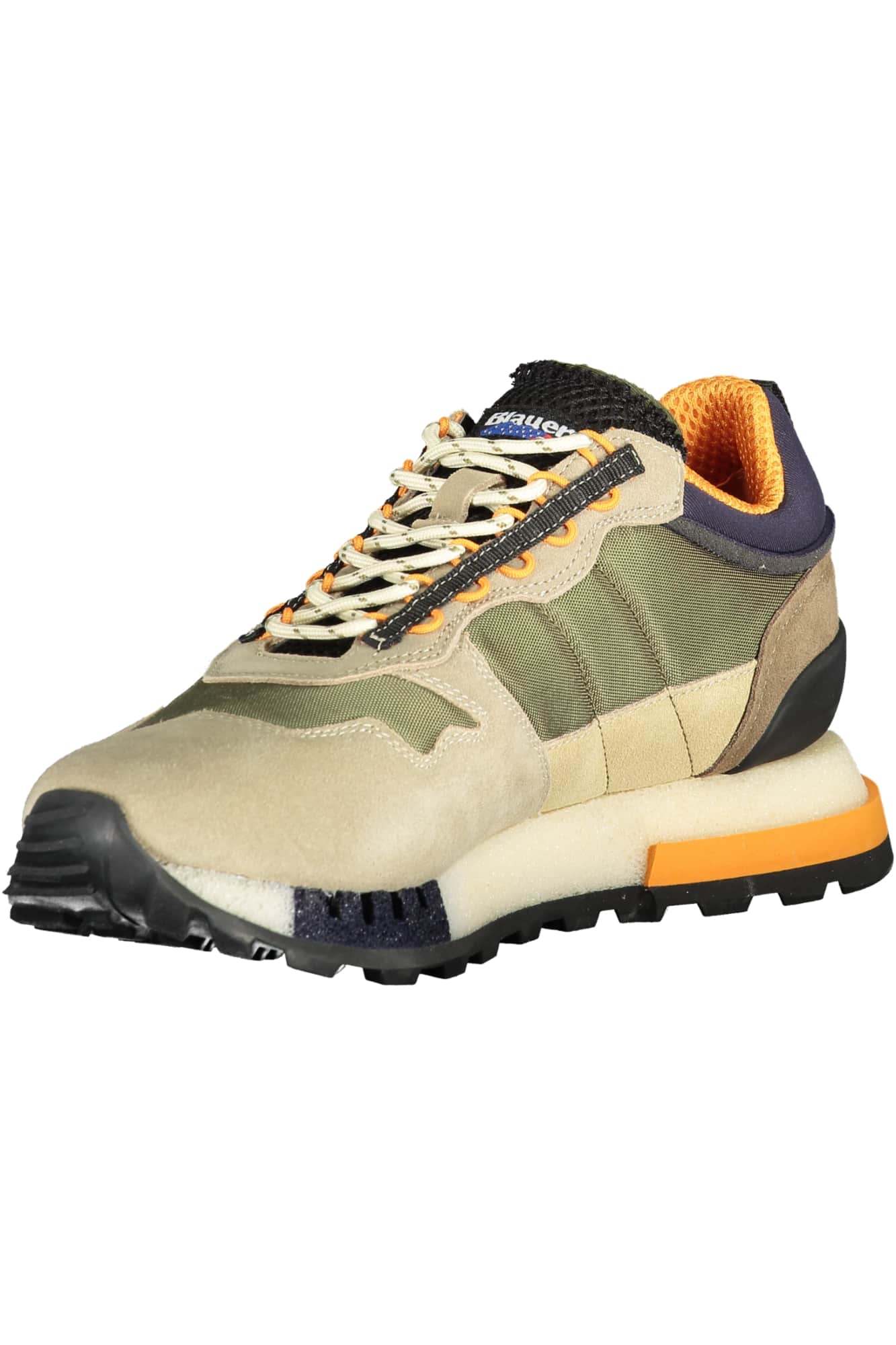 Blauer zapatillas deportivas hombre verde