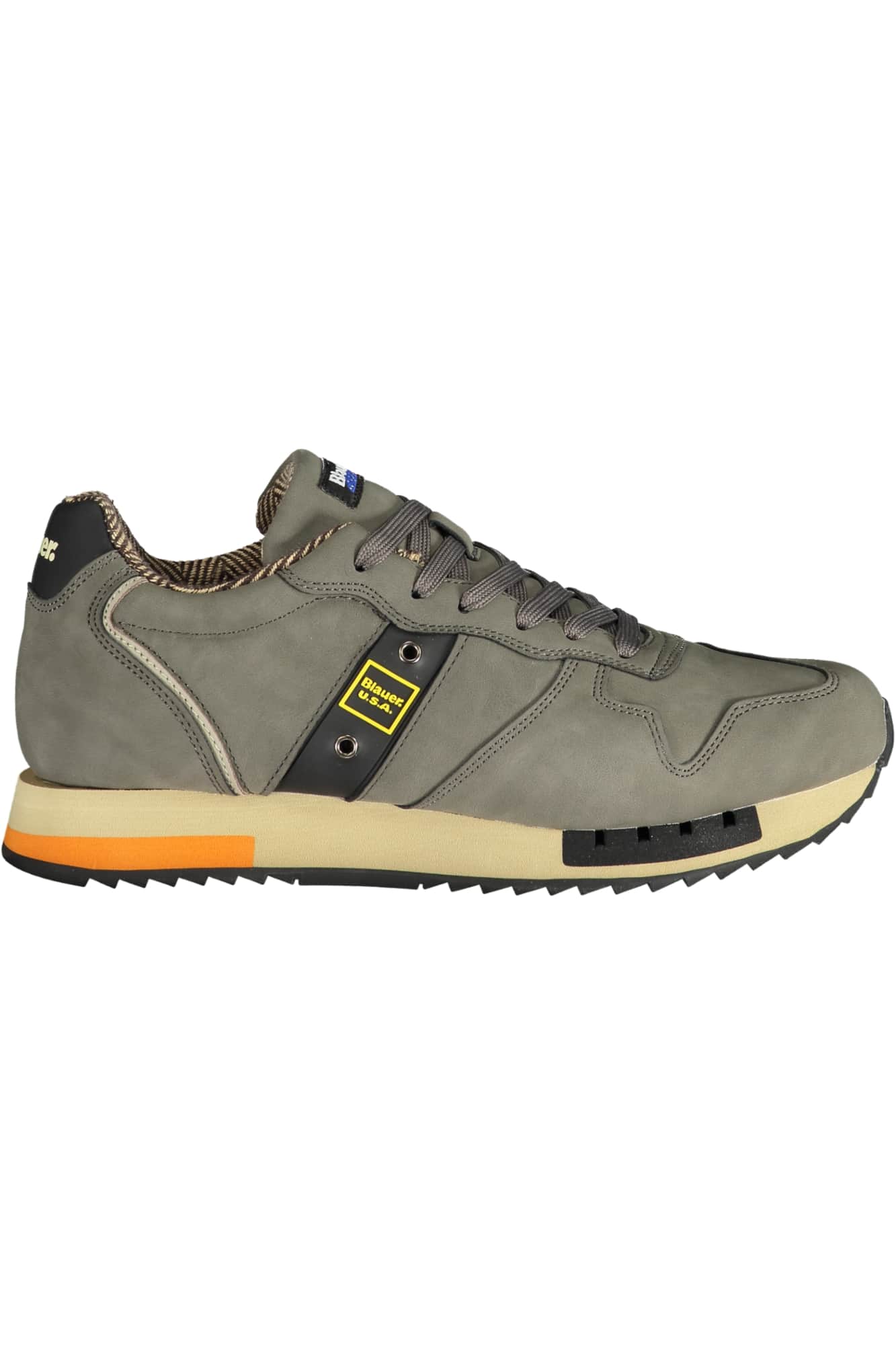 Blauer hombre zapatillas deportivas gris