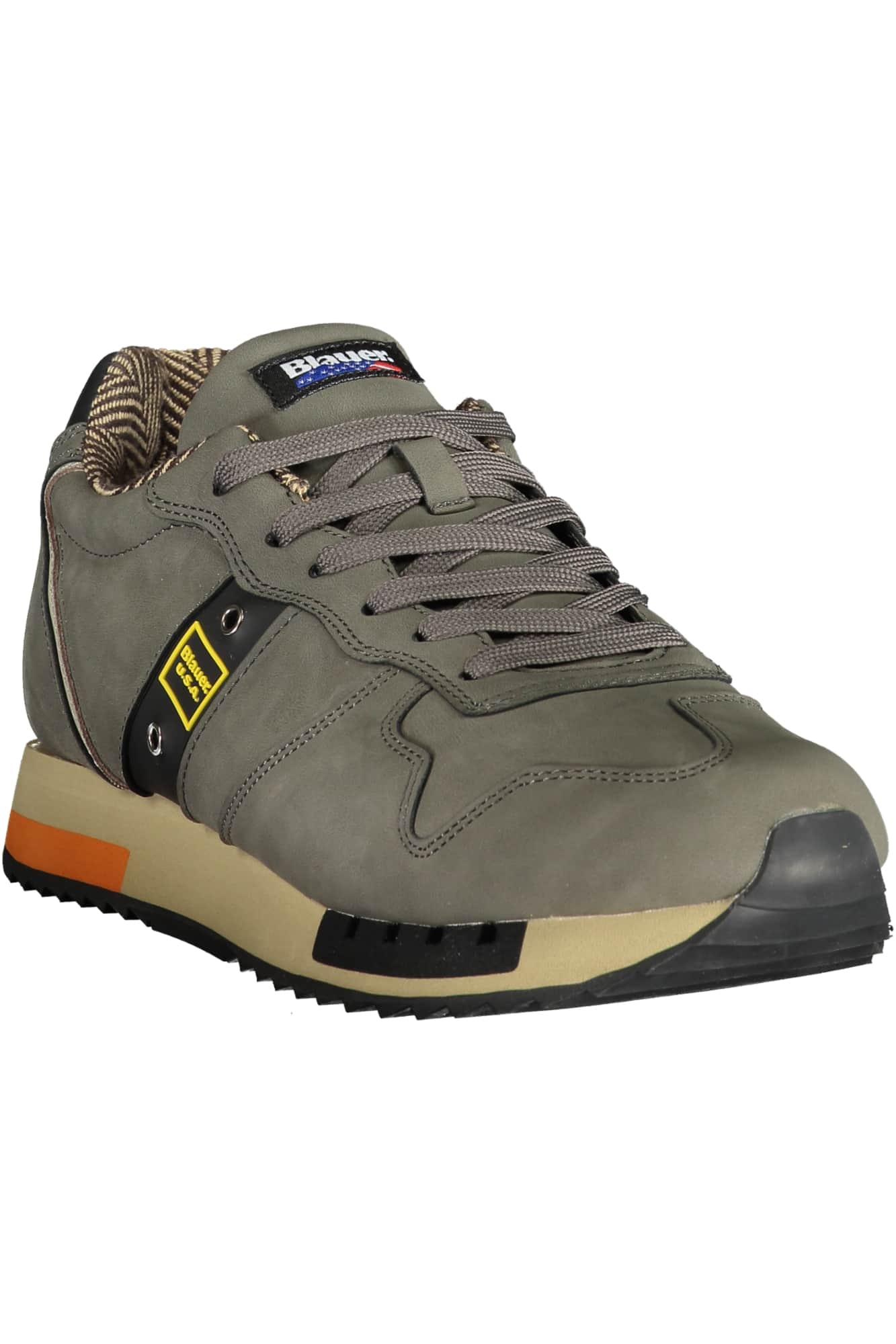 Blauer hombre zapatillas deportivas gris