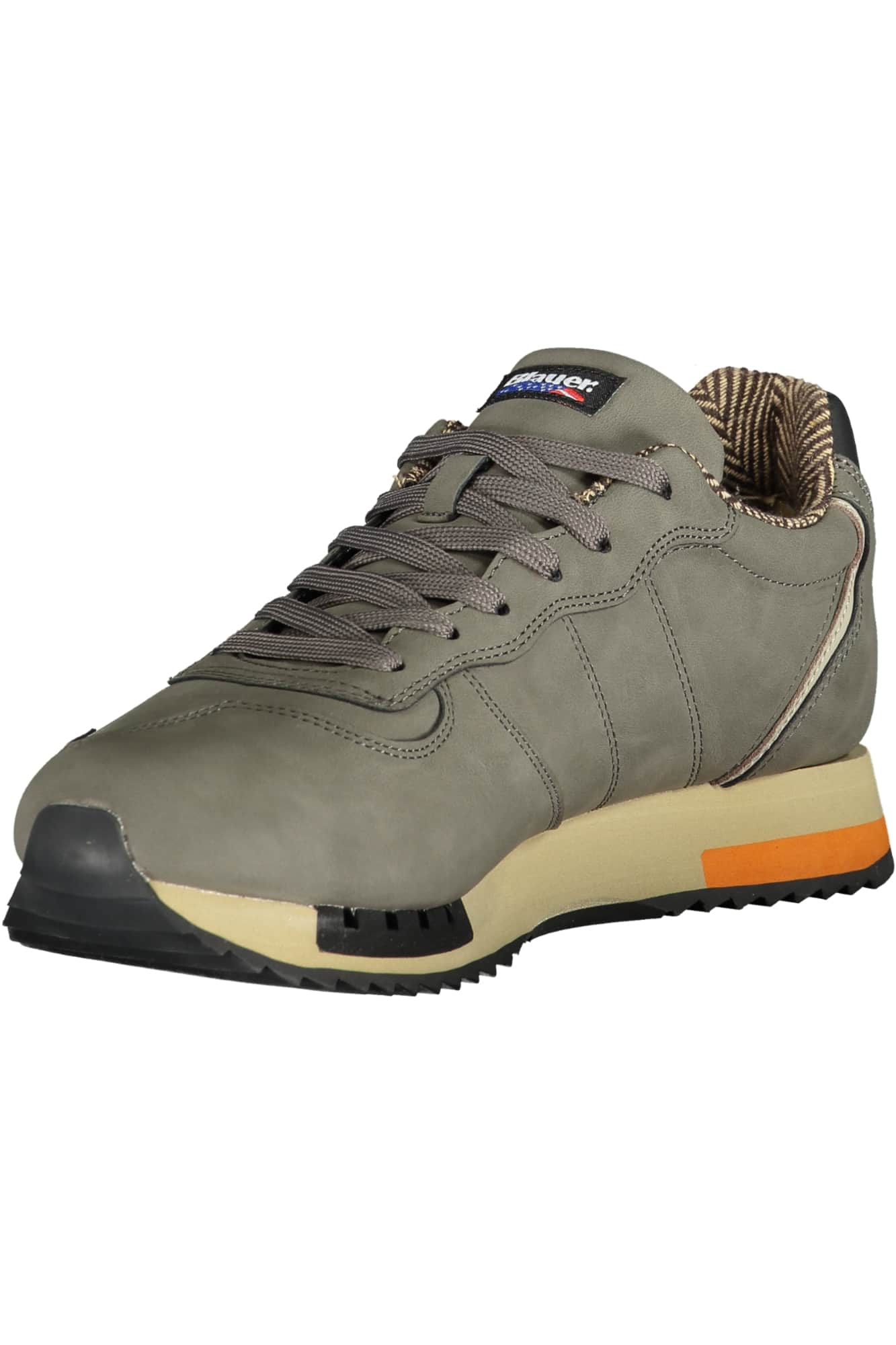 Blauer hombre zapatillas deportivas gris