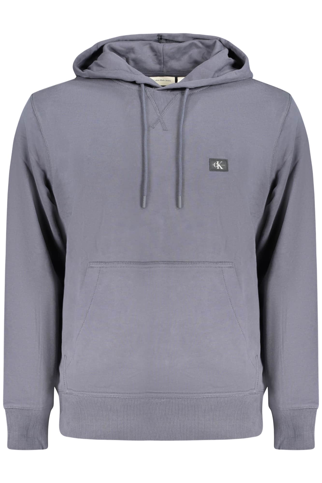 Calvin Klein hombre negro con cremallera sudadera