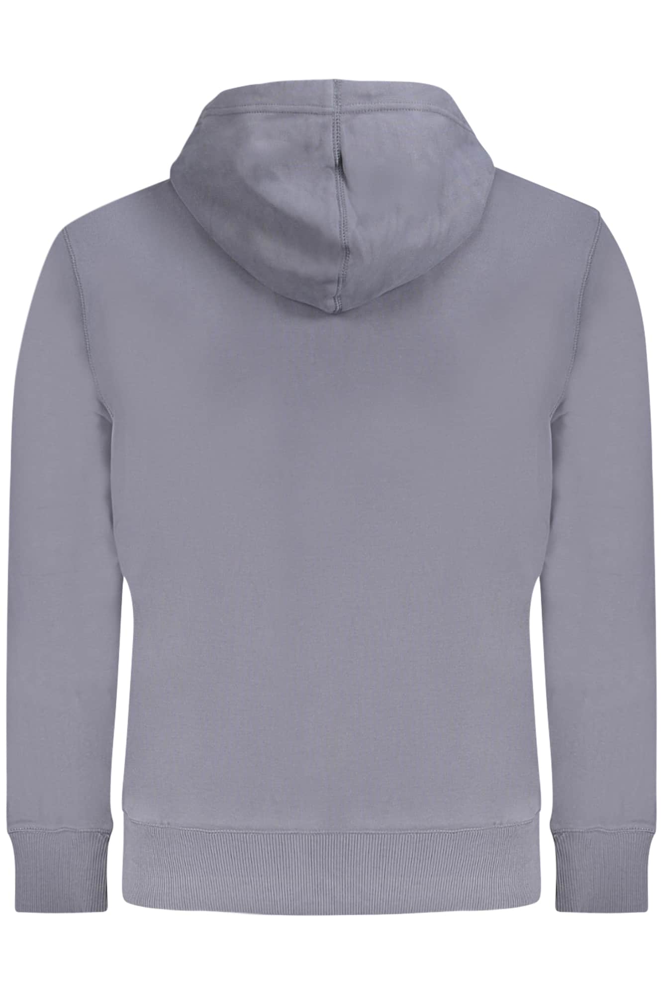 Calvin Klein hombre negro con cremallera sudadera