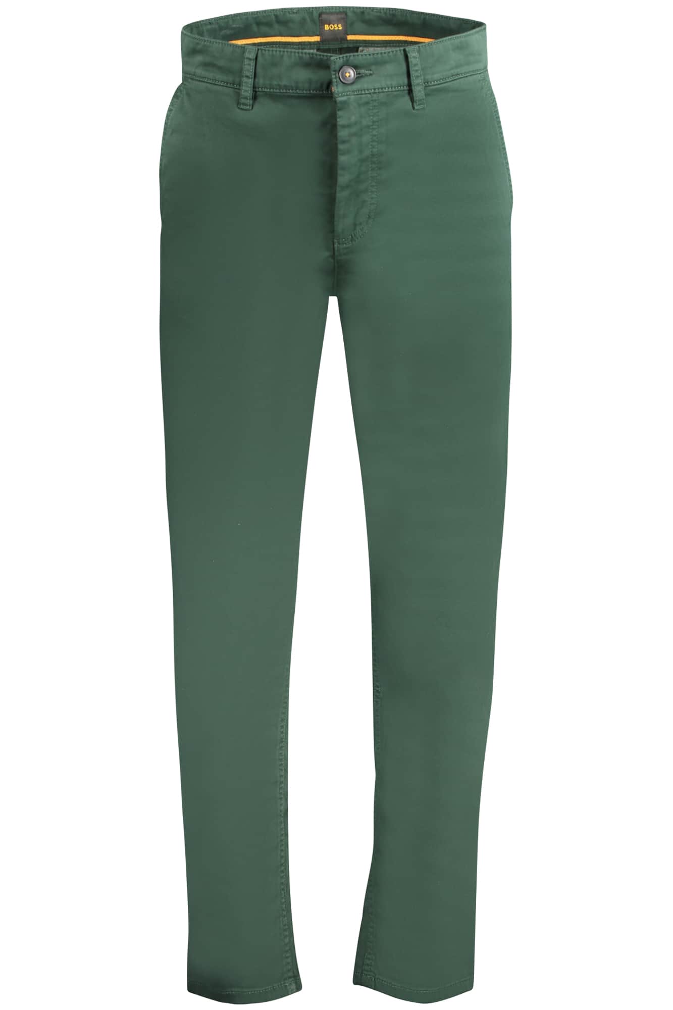 Hugo Boss hombre verde pantalón