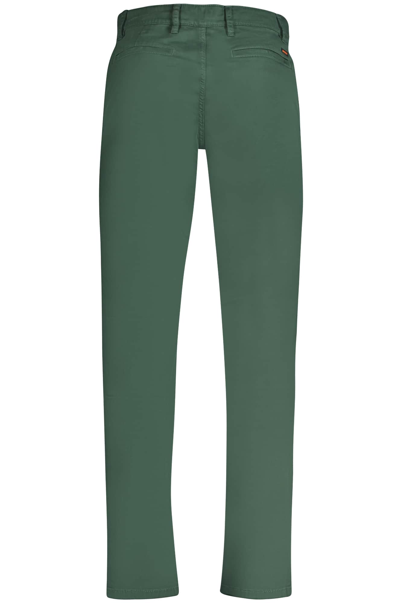 Hugo Boss hombre verde pantalón