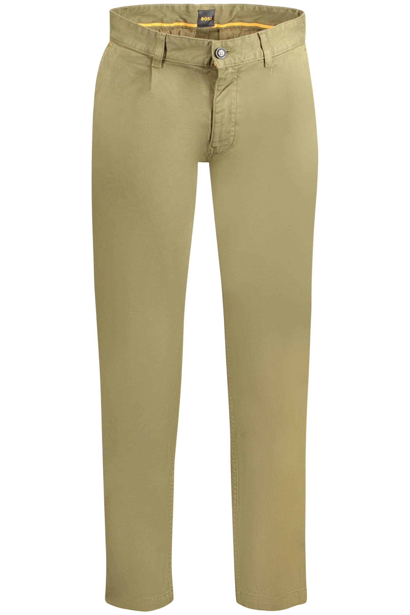 Hugo Boss hombre verde pantalón