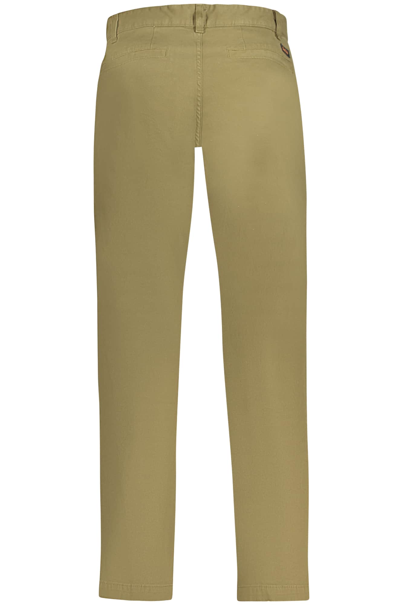 Hugo Boss hombre verde pantalón