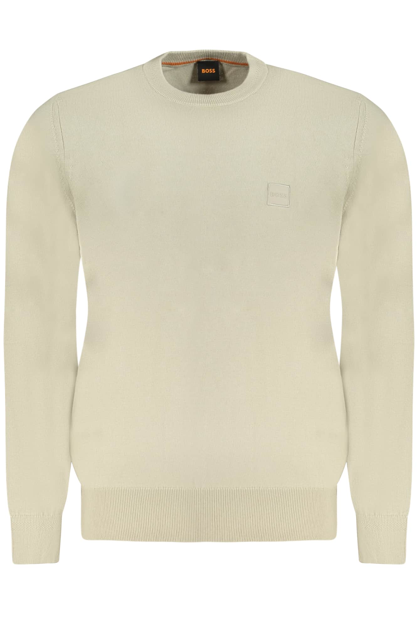 Hugo Boss hombre jersey beige