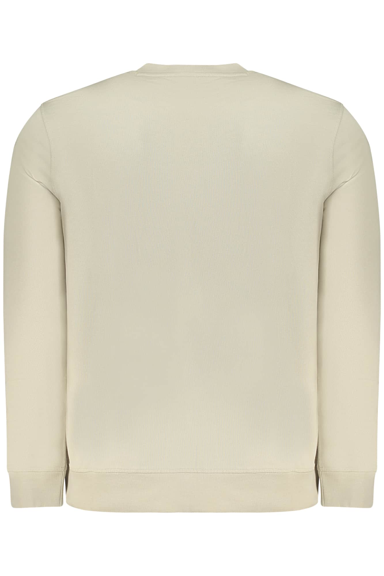 Hugo Boss sudadera sin cremallera hombre beige