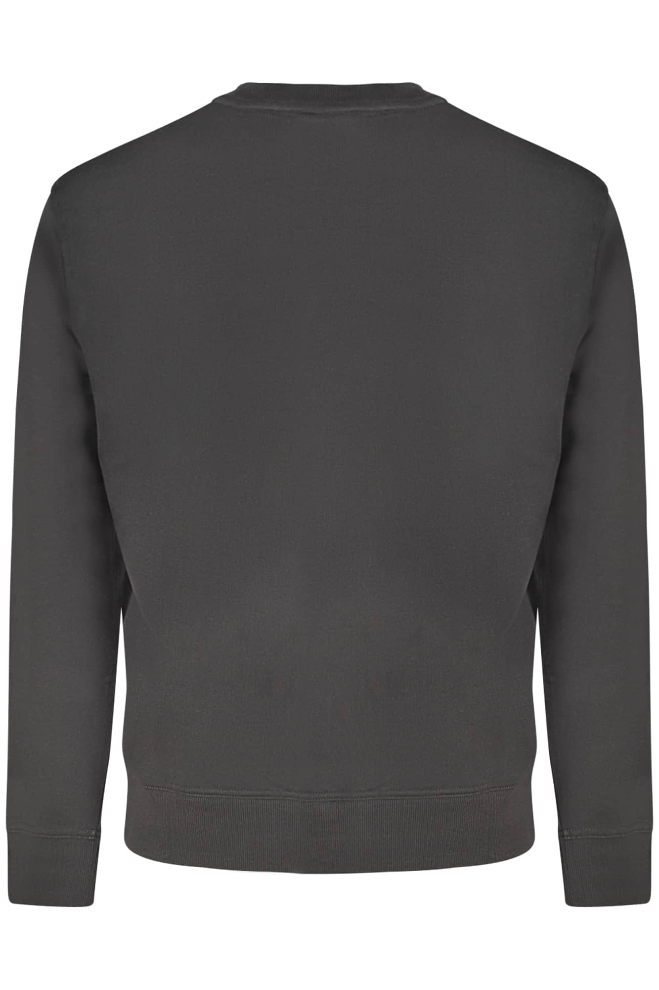 Boss hombre azul con cremallera sudadera