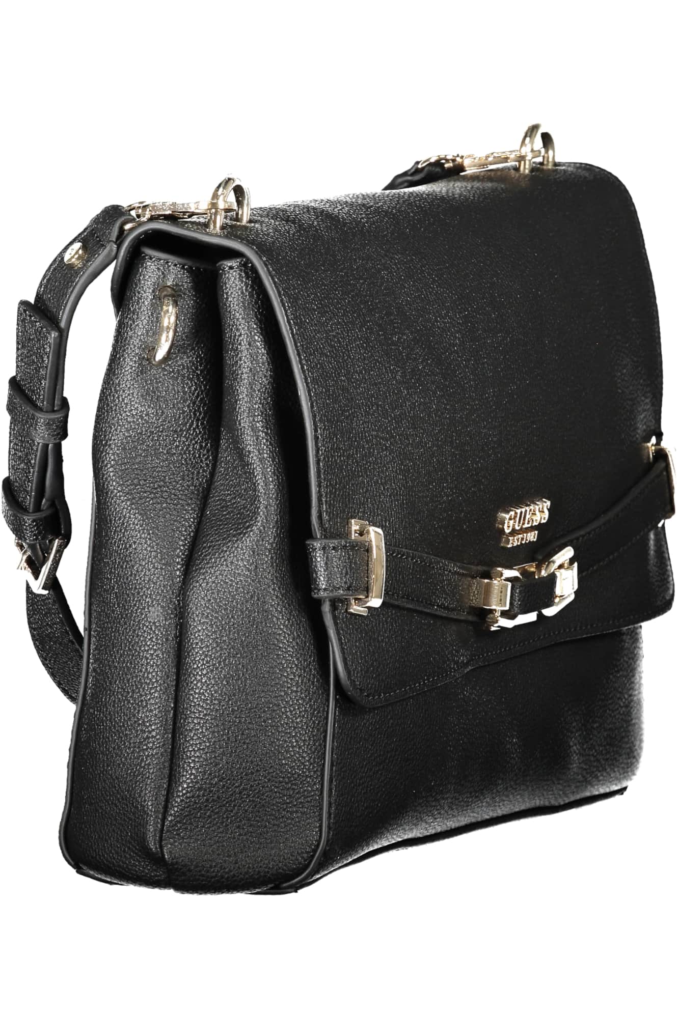 Guess vaqueros mujer bolso negro