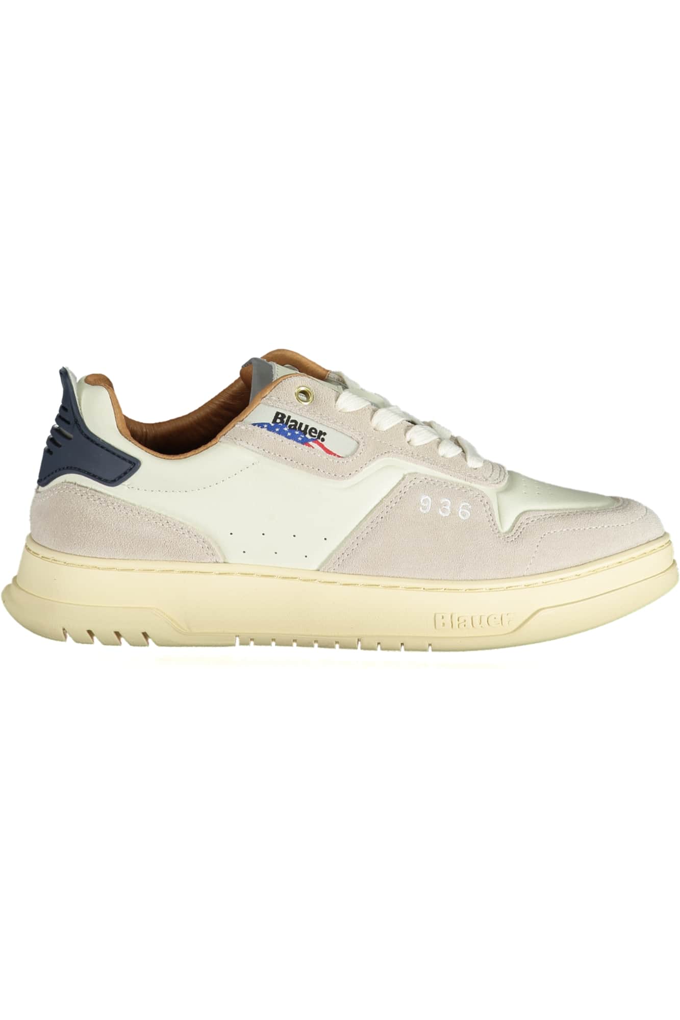 Blauer zapatillas deportivas hombre blanco