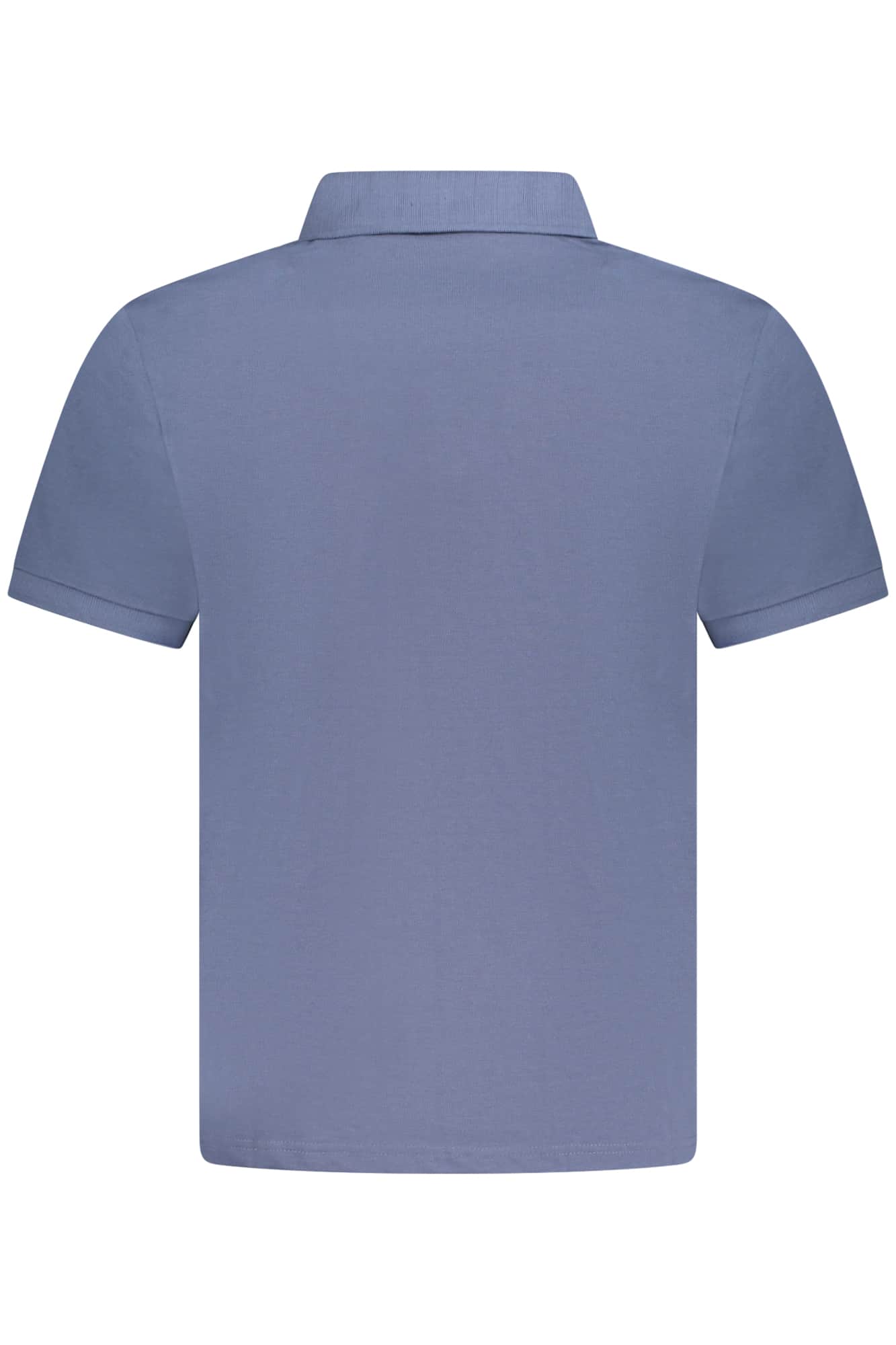 North Sails hombre manga corta polo gris