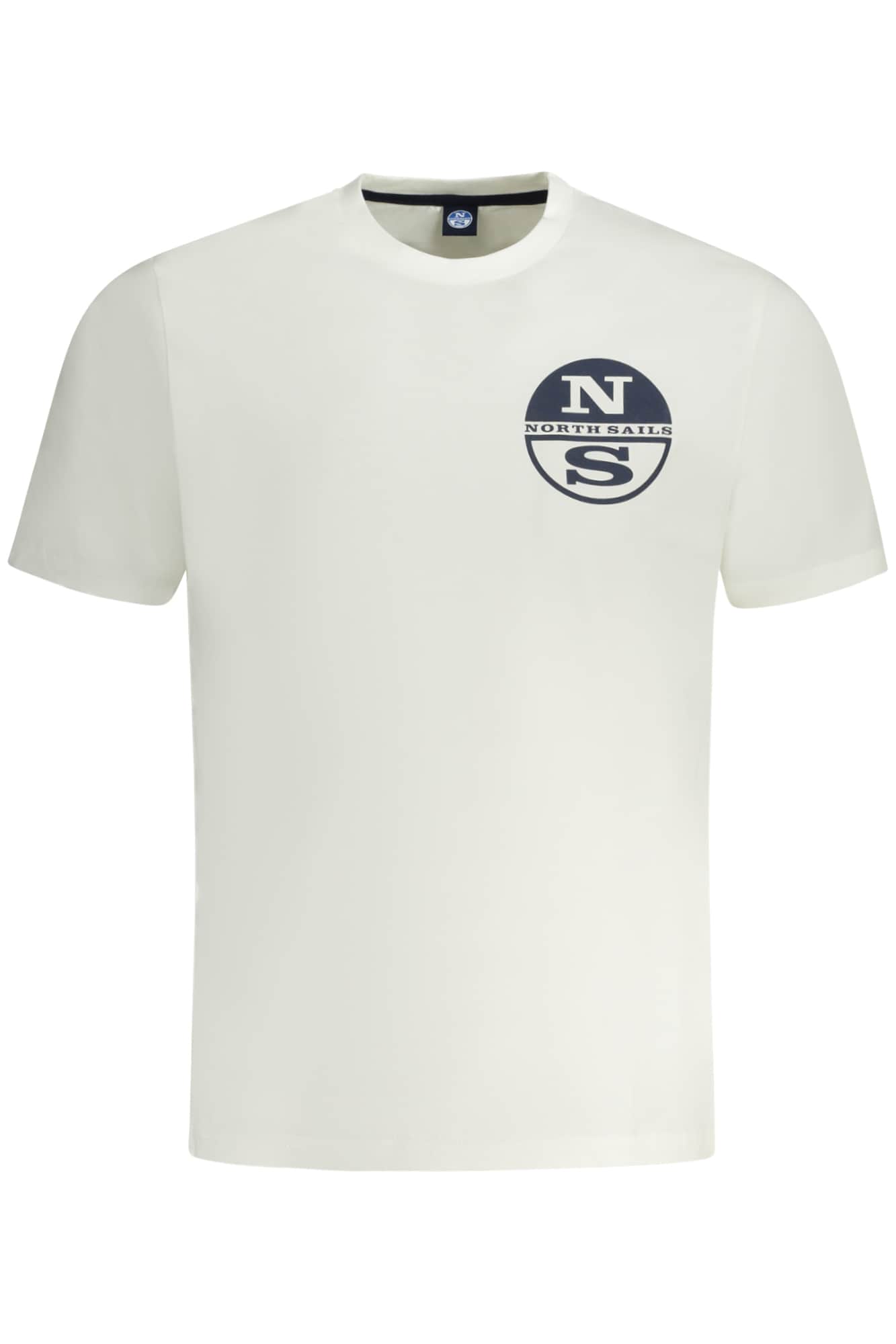 North Sails manga corta t-camisa hombre verde