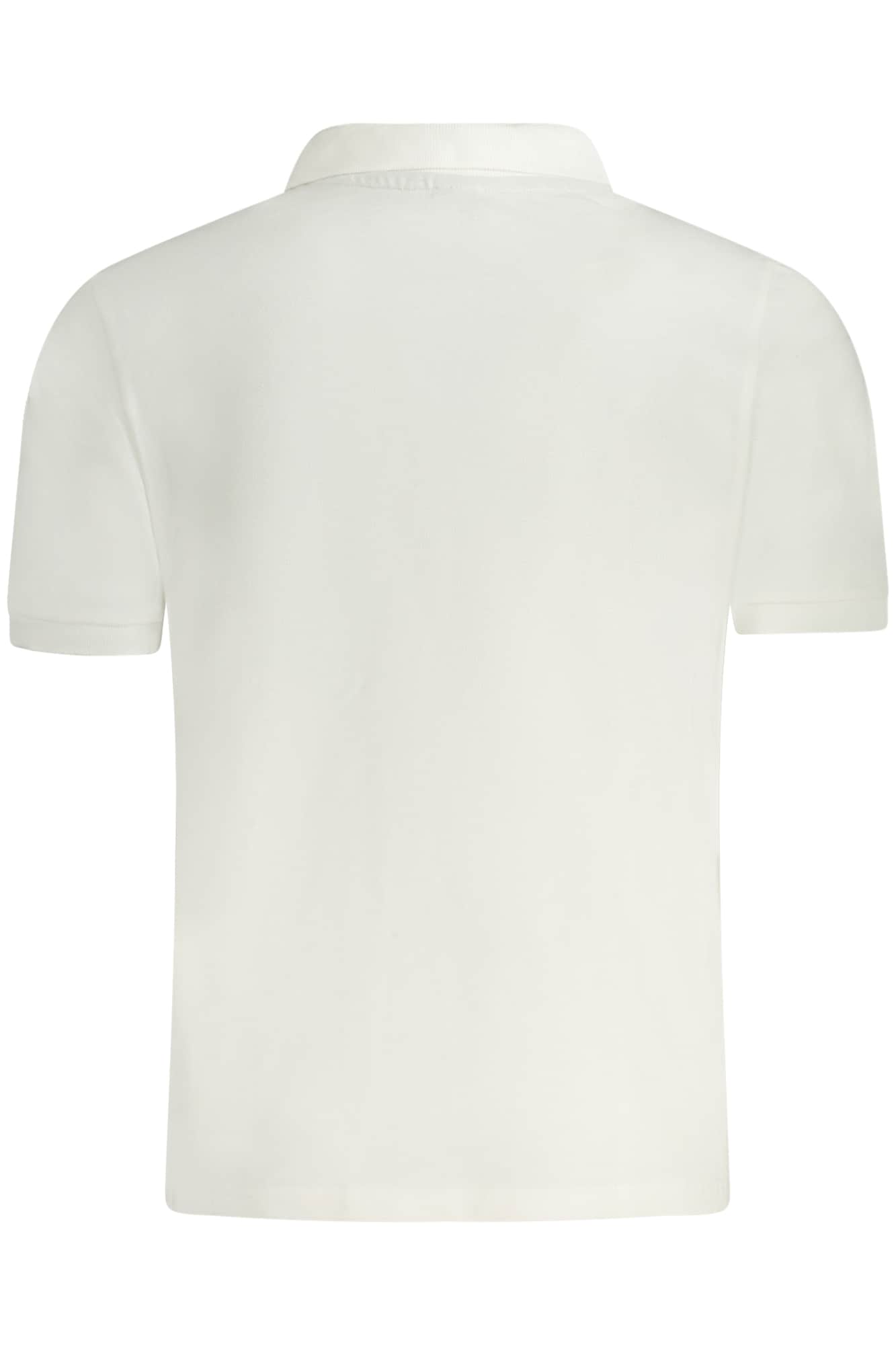 North Sails hombre manga corta polo gris