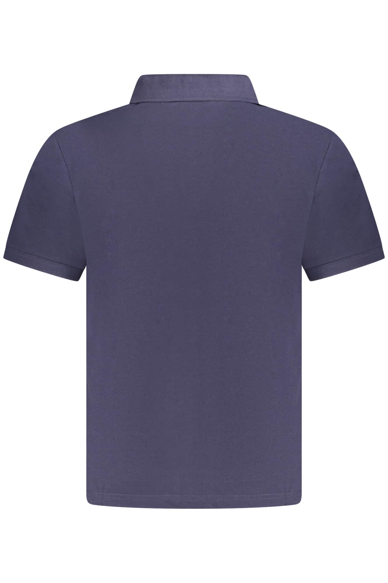 North Sails hombre manga corta polo azul
