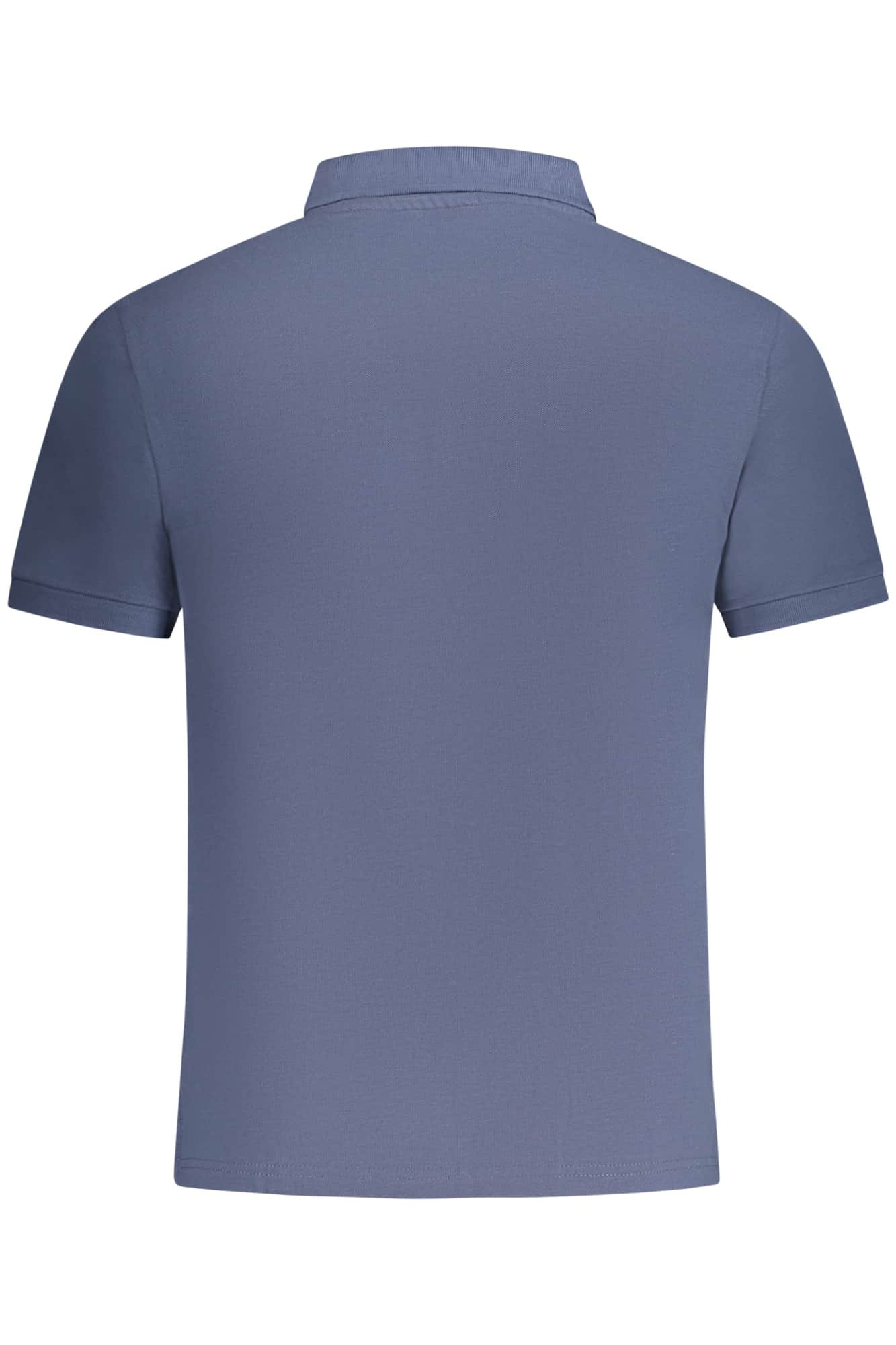 North Sails hombre manga corta polo azul