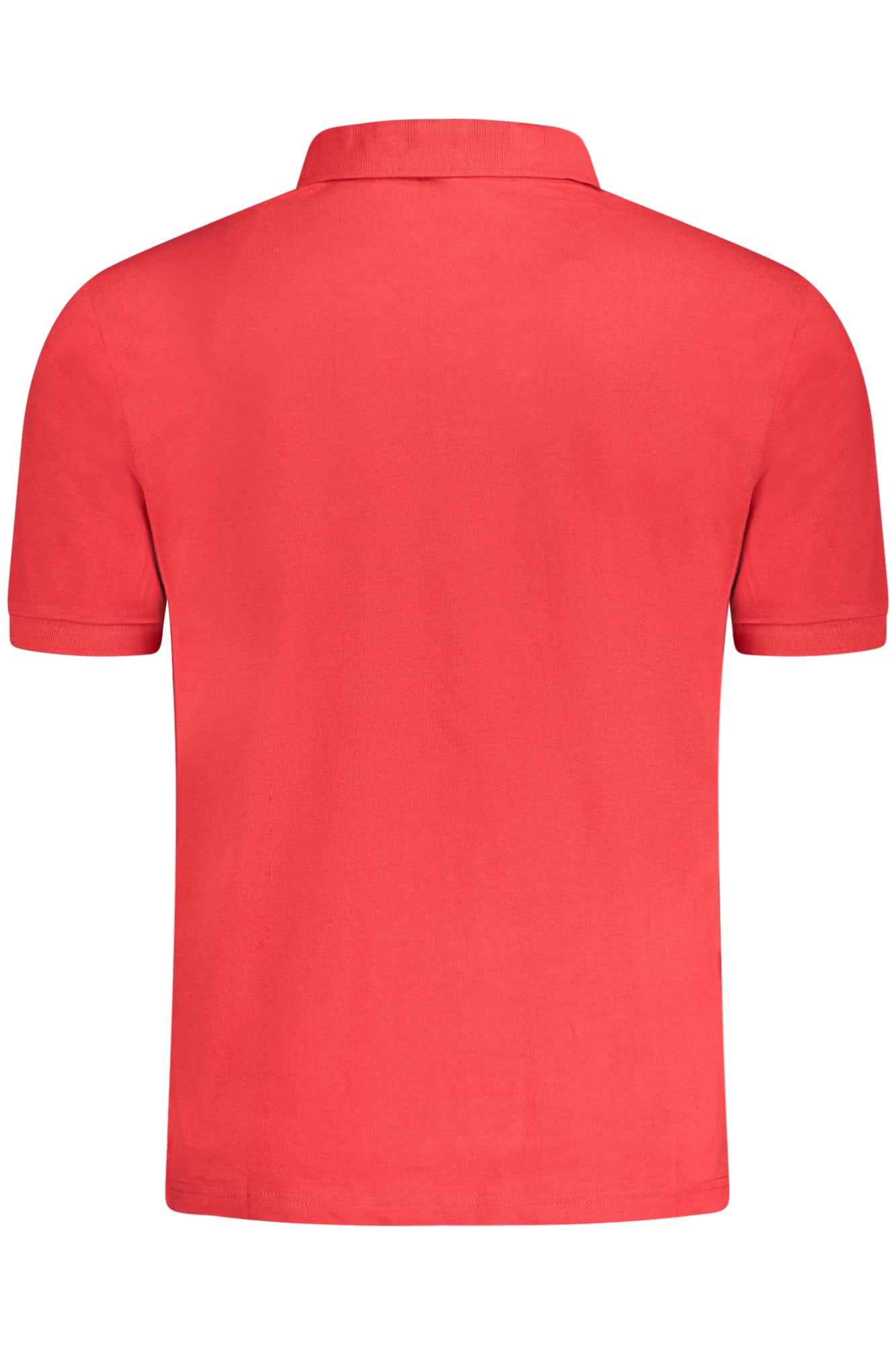 North Sails hombre manga corta polo gris