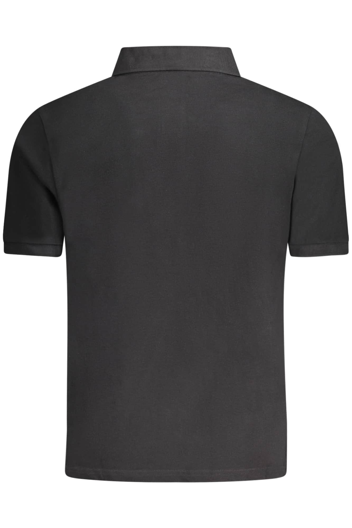 North Sails hombre manga corta polo gris