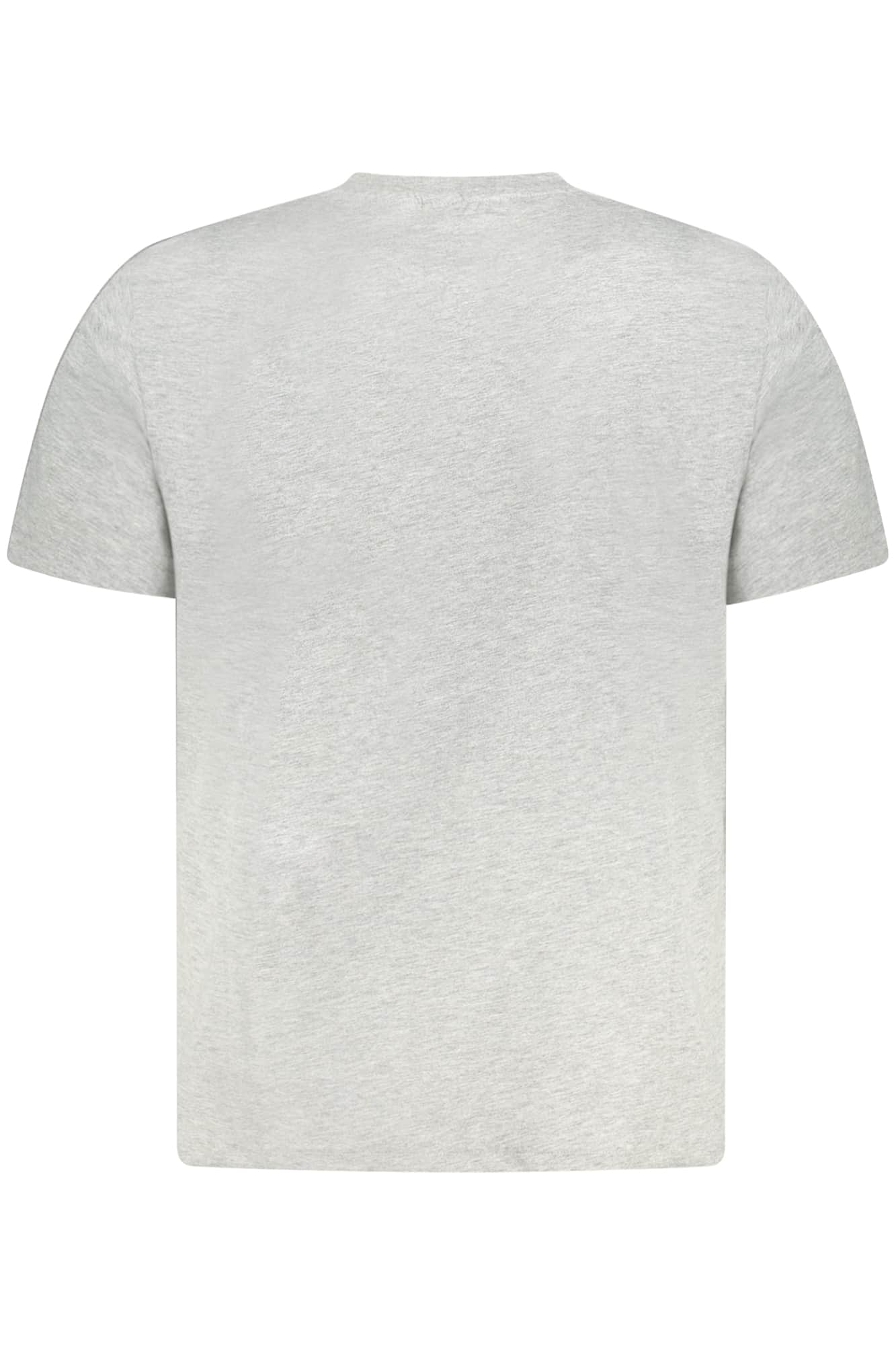 North Sails manga corta t-camisa hombre azul