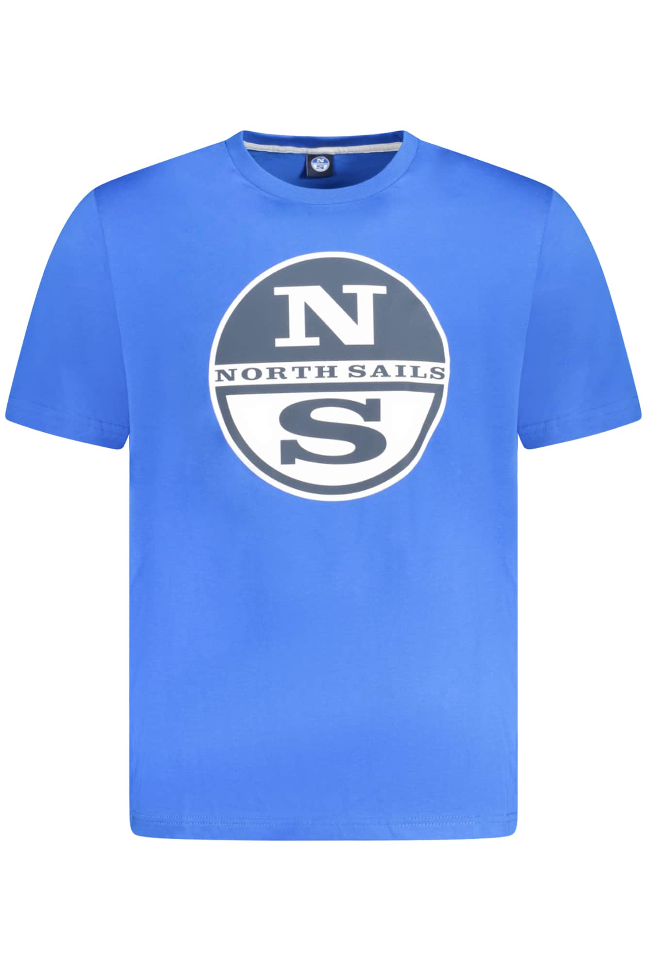 North Sails hombre manga corta t-camisa rojo