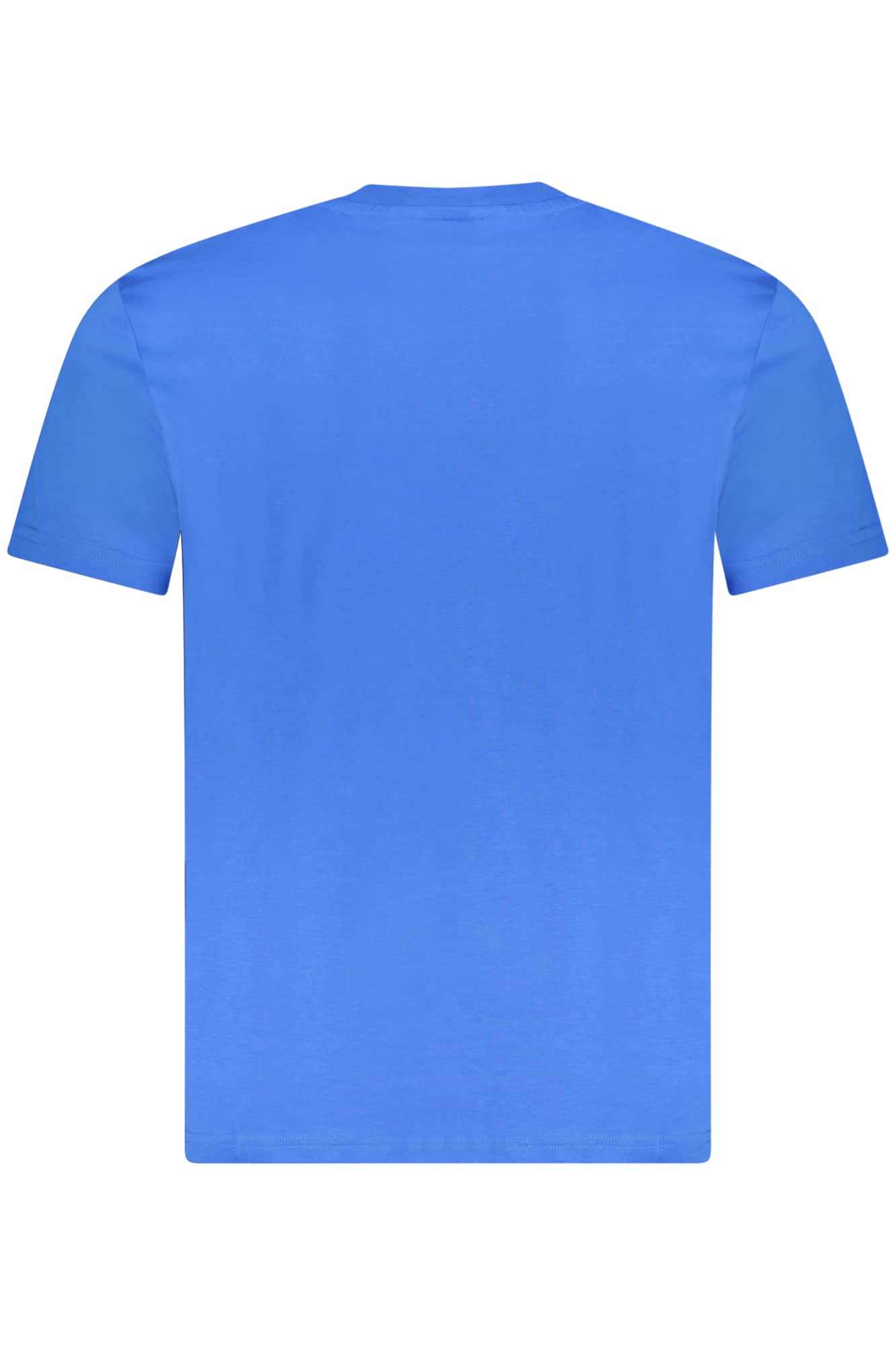 North Sails manga corta t-camisa hombre azul