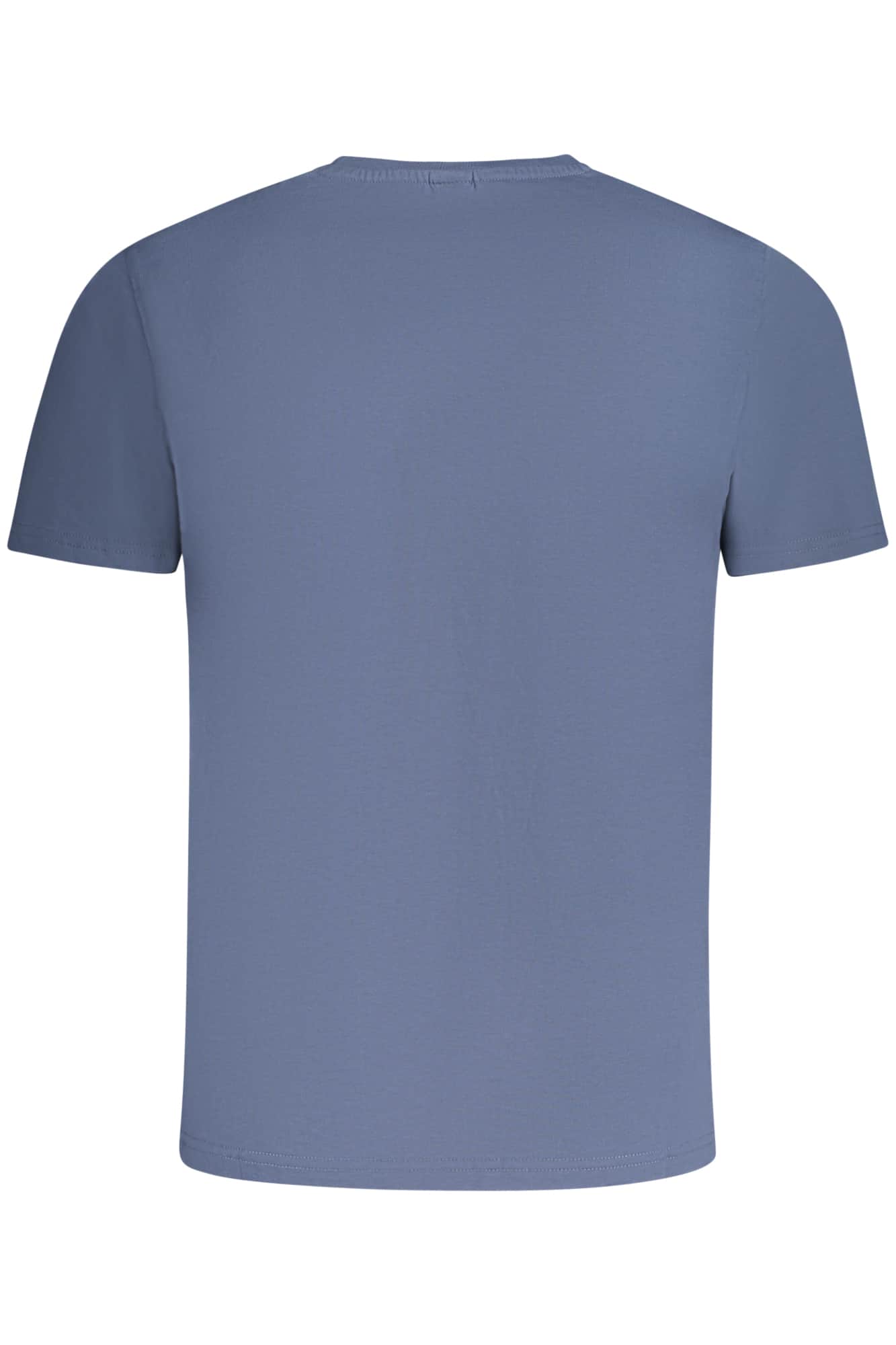 North Sails manga corta t-camisa hombre azul