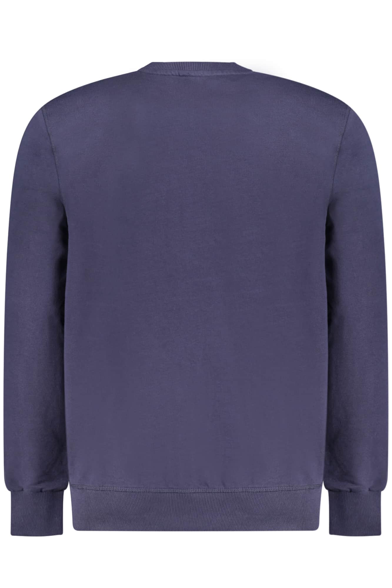 North Sails hombre con cremallera sudadera azul