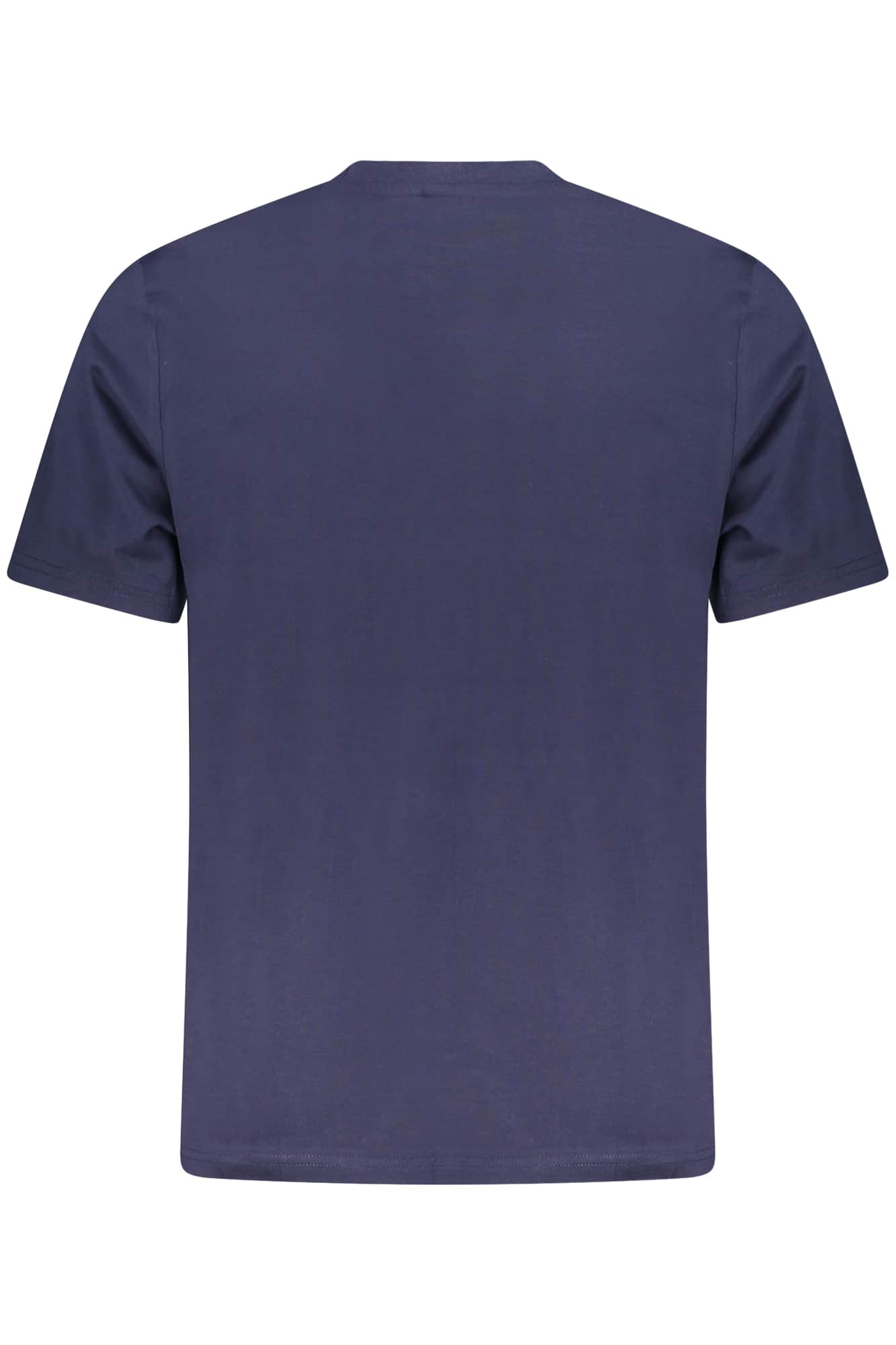North Sails manga corta t-camisa hombre gris