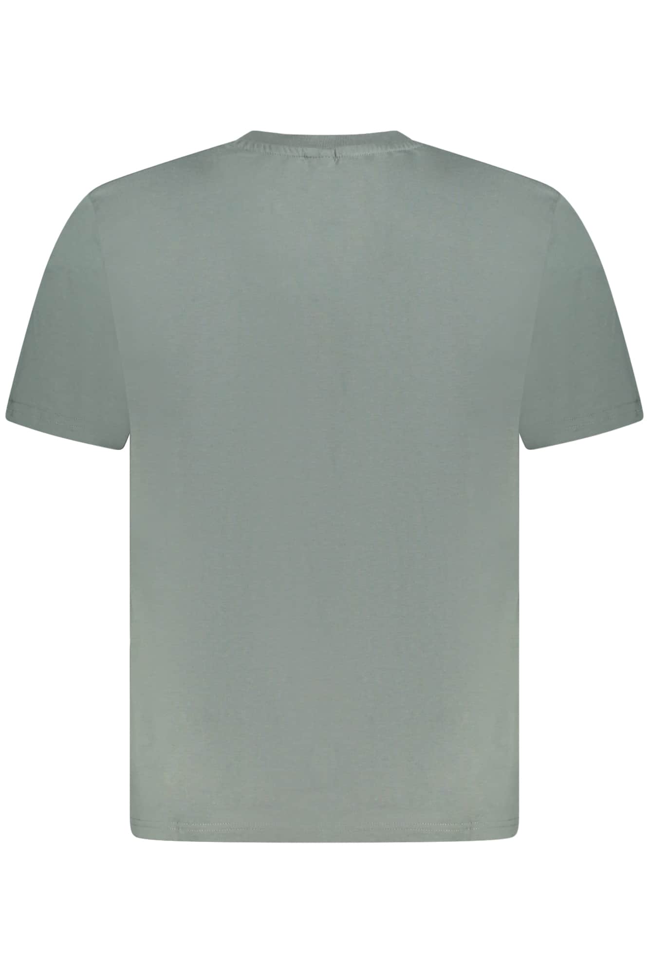 North Sails manga corta t-camisa hombre azul