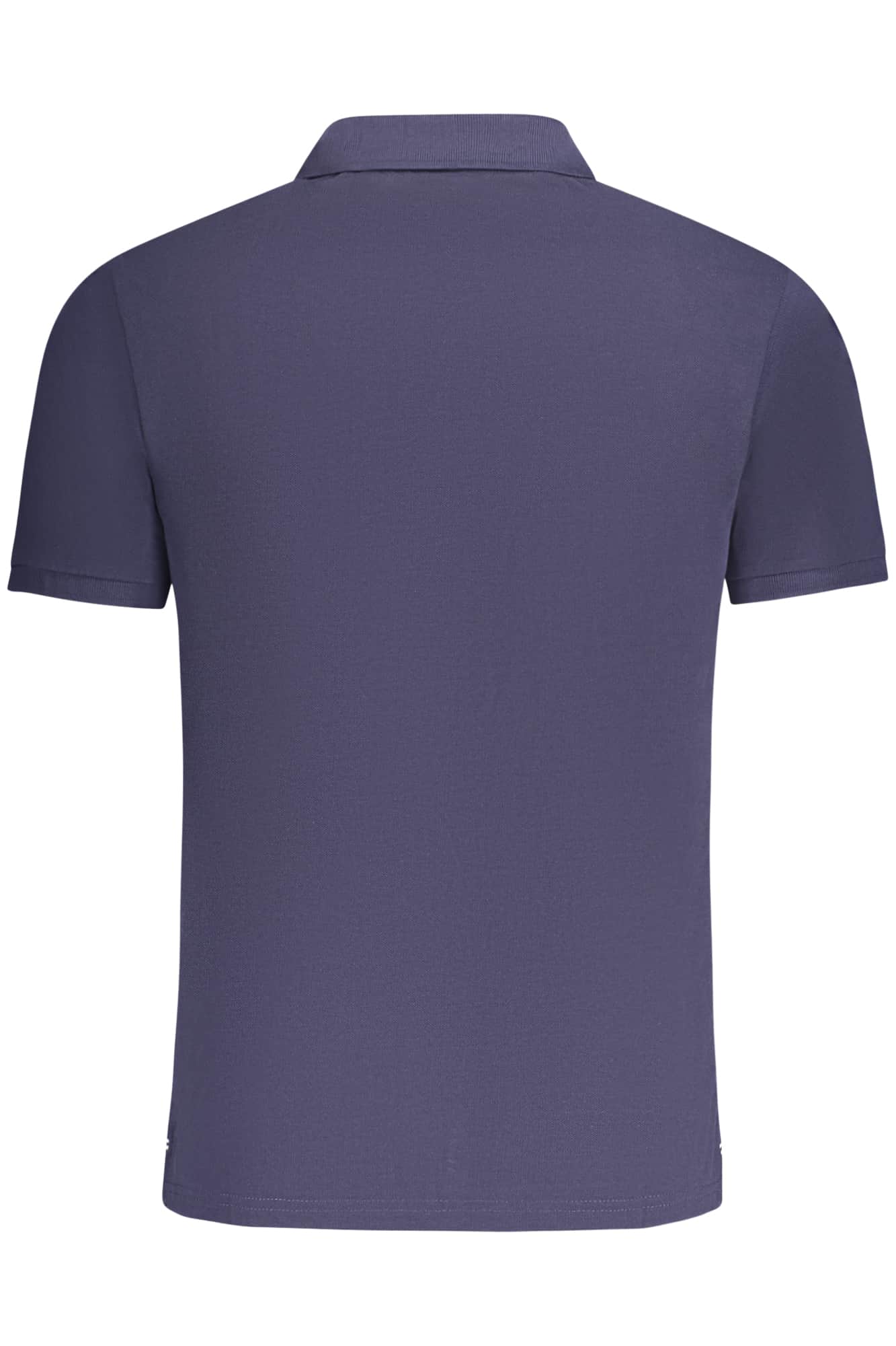 North Sails hombre manga corta polo azul