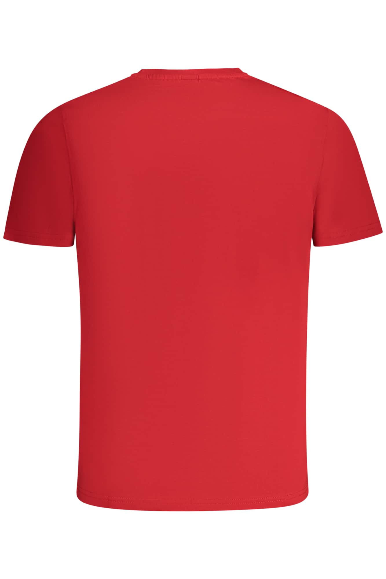 North Sails manga corta t-camisa hombre azul