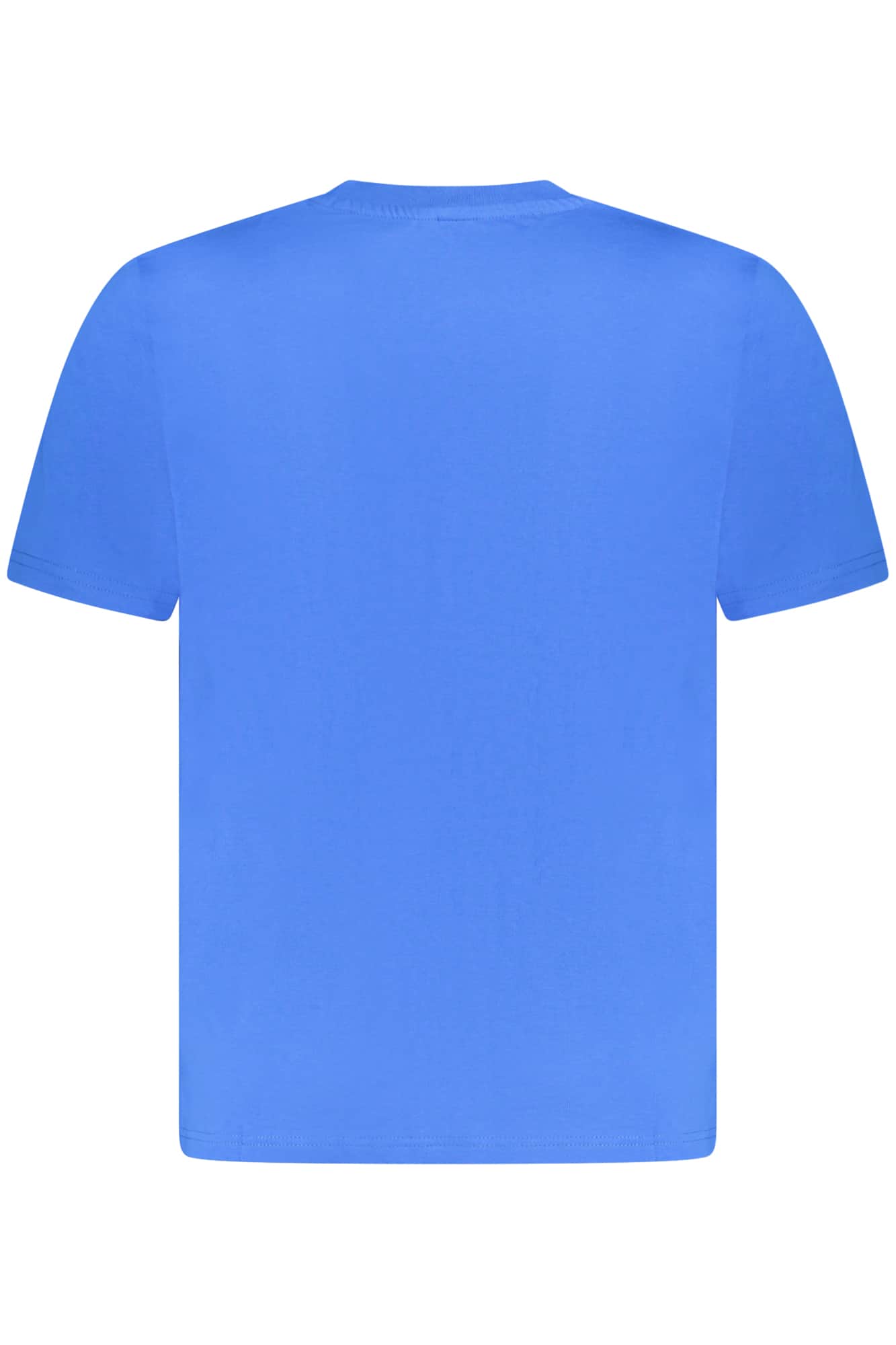 North Sails manga corta t-camisa hombre azul